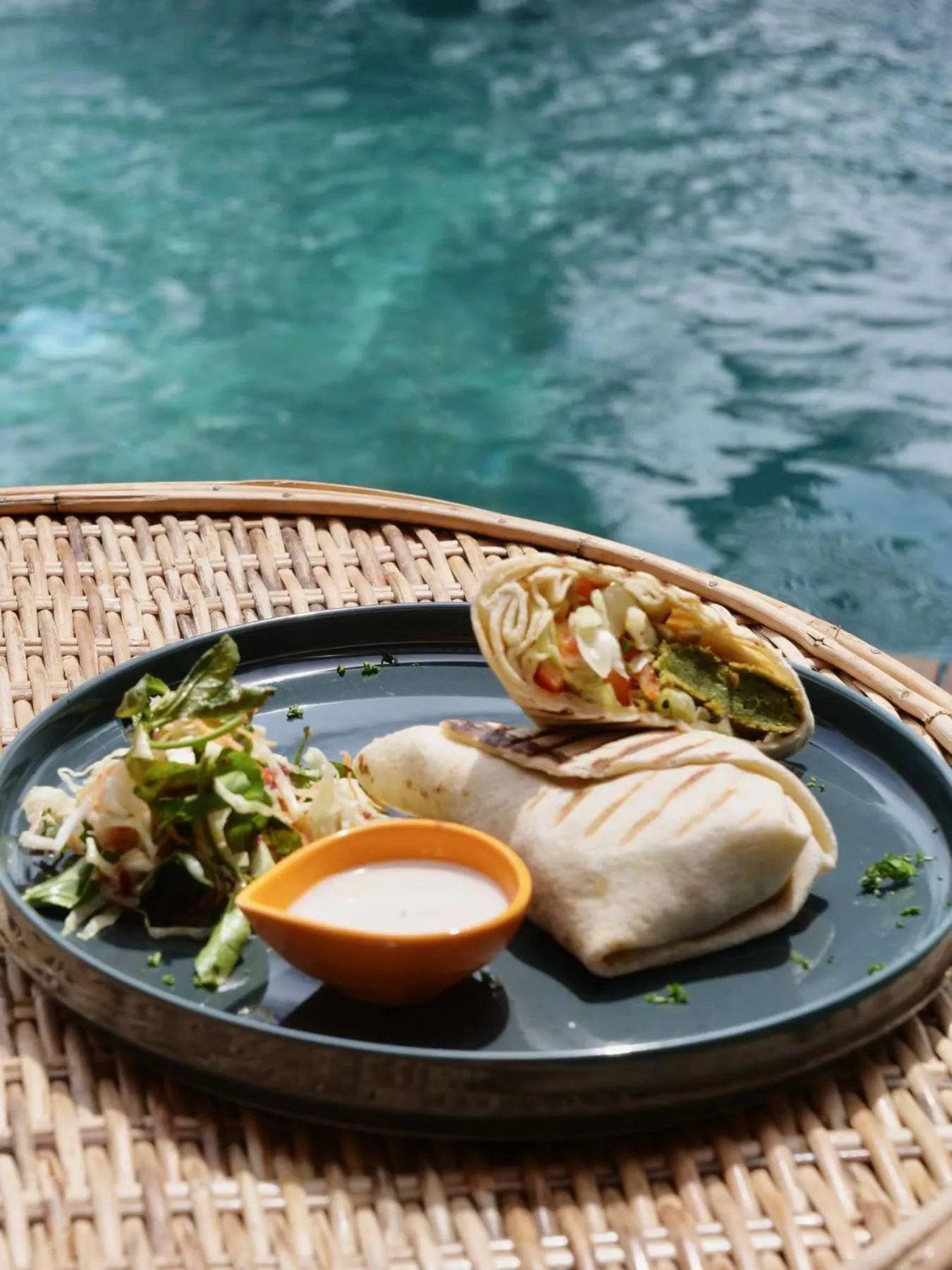 Restaurant/places to eat in Coast 67 Boutique Hotel