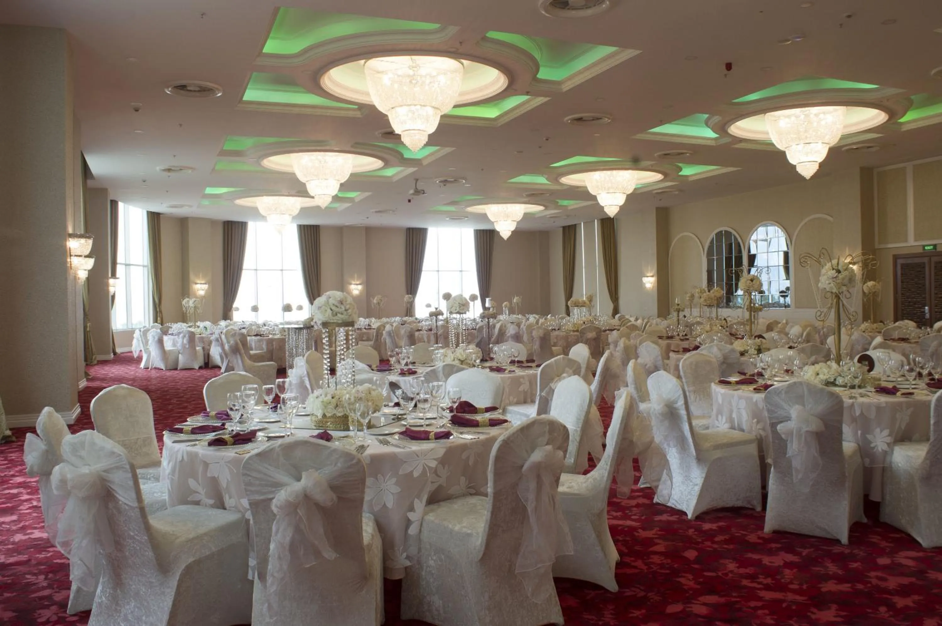 Banquet/Function facilities in Elite Hotels Darica Spa & Convention Center