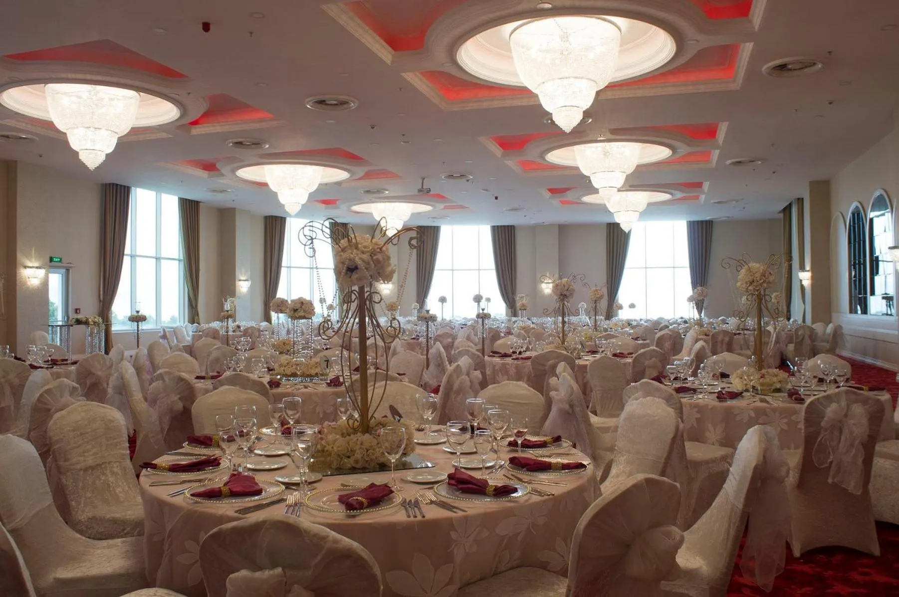 Banquet/Function facilities in Elite Hotels Darica Spa & Convention Center