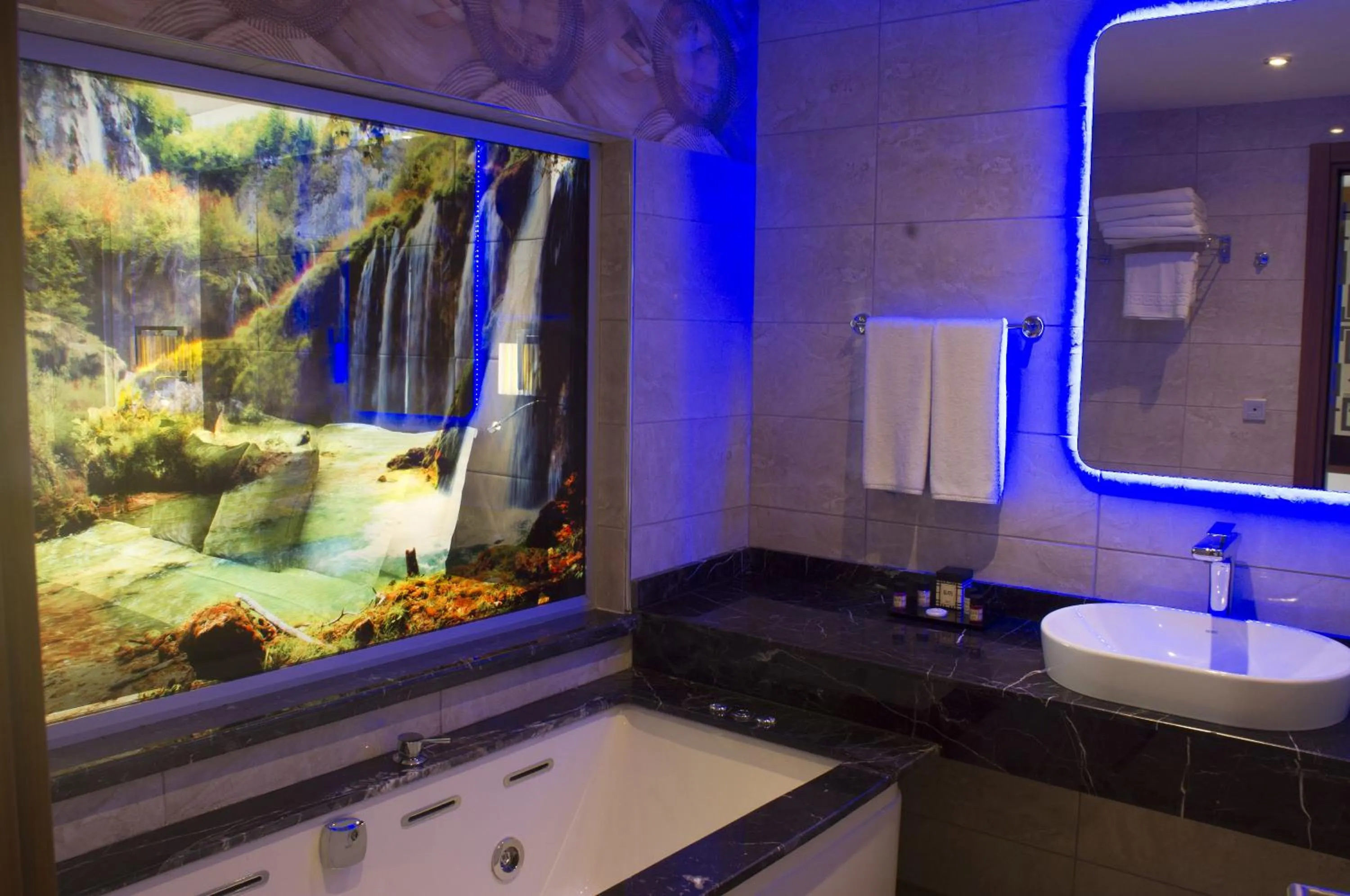 Bathroom in Elite Hotels Darica Spa & Convention Center