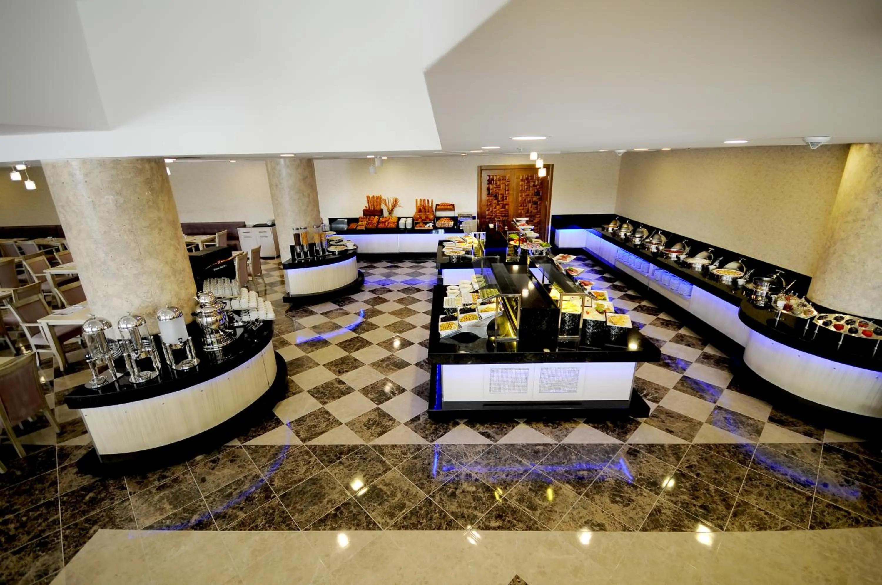 Restaurant/places to eat in Elite Hotels Darica Spa & Convention Center