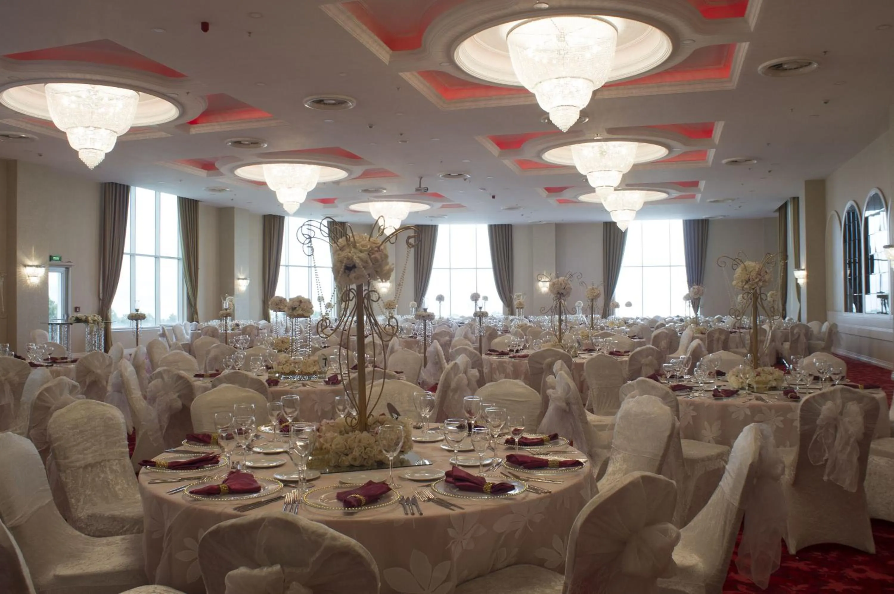 Banquet/Function facilities in Elite Hotels Darica Spa & Convention Center