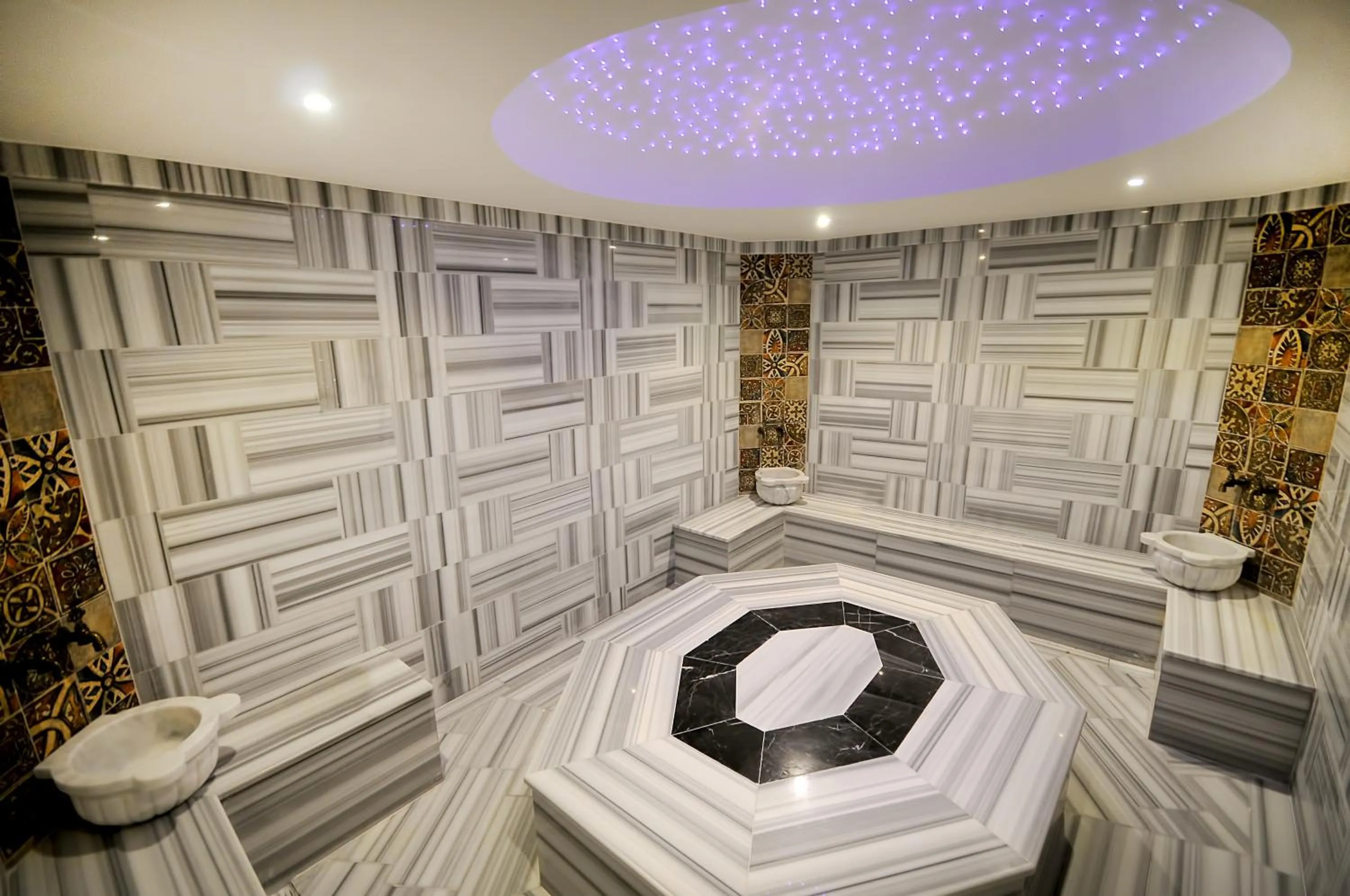 Spa and wellness centre/facilities in Elite Hotels Darica Spa & Convention Center