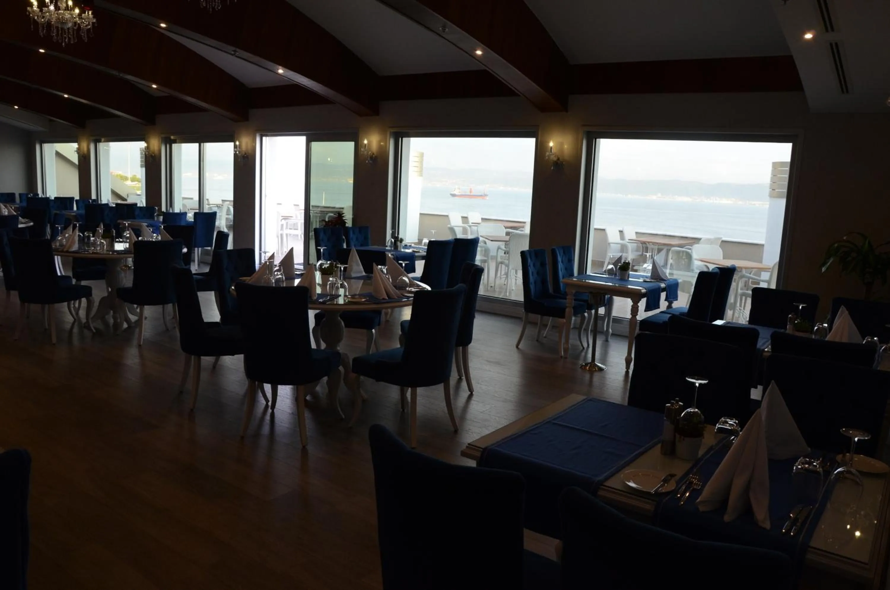 Sea view in Elite Hotels Darica Spa & Convention Center