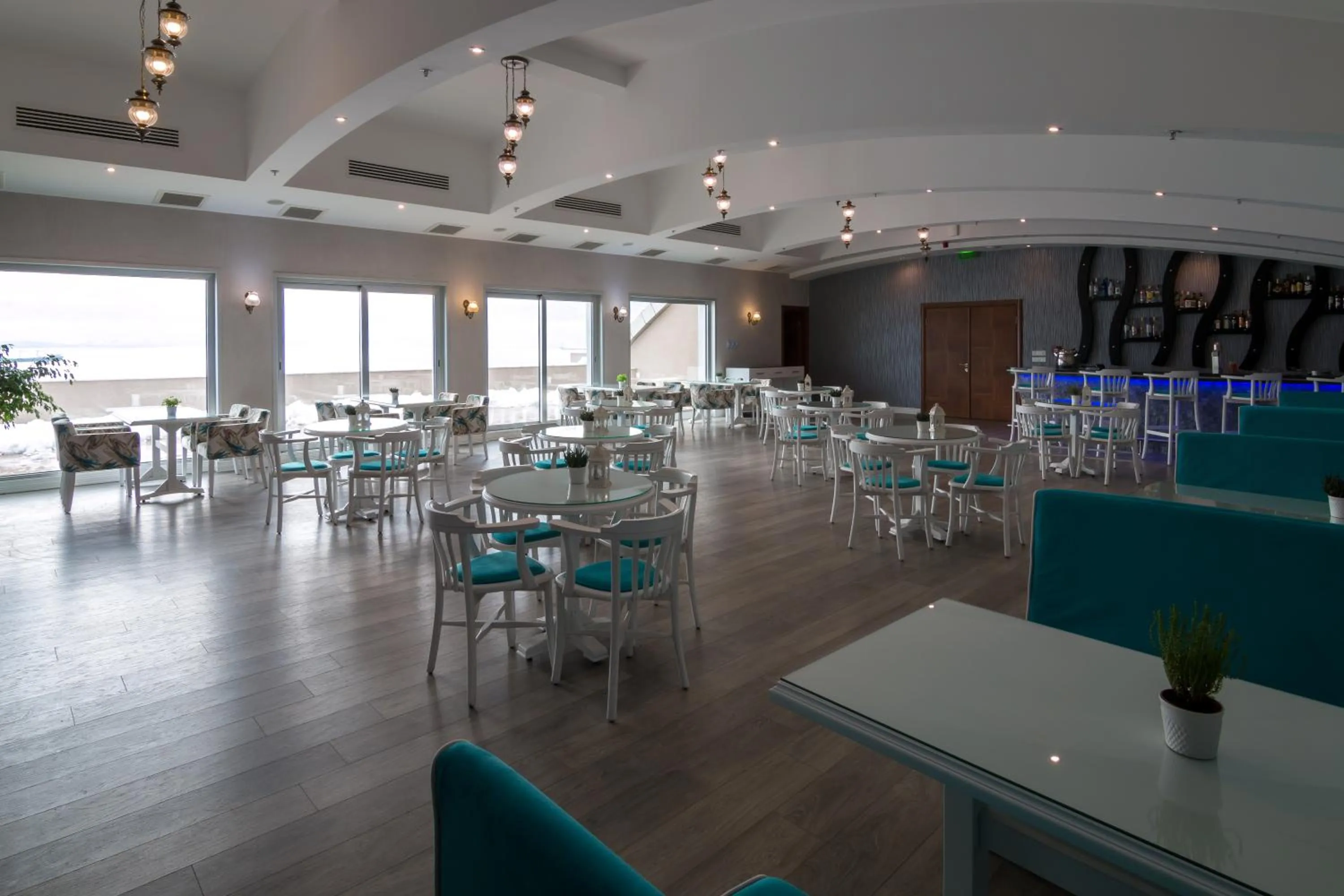 Balcony/Terrace in Elite Hotels Darica Spa & Convention Center