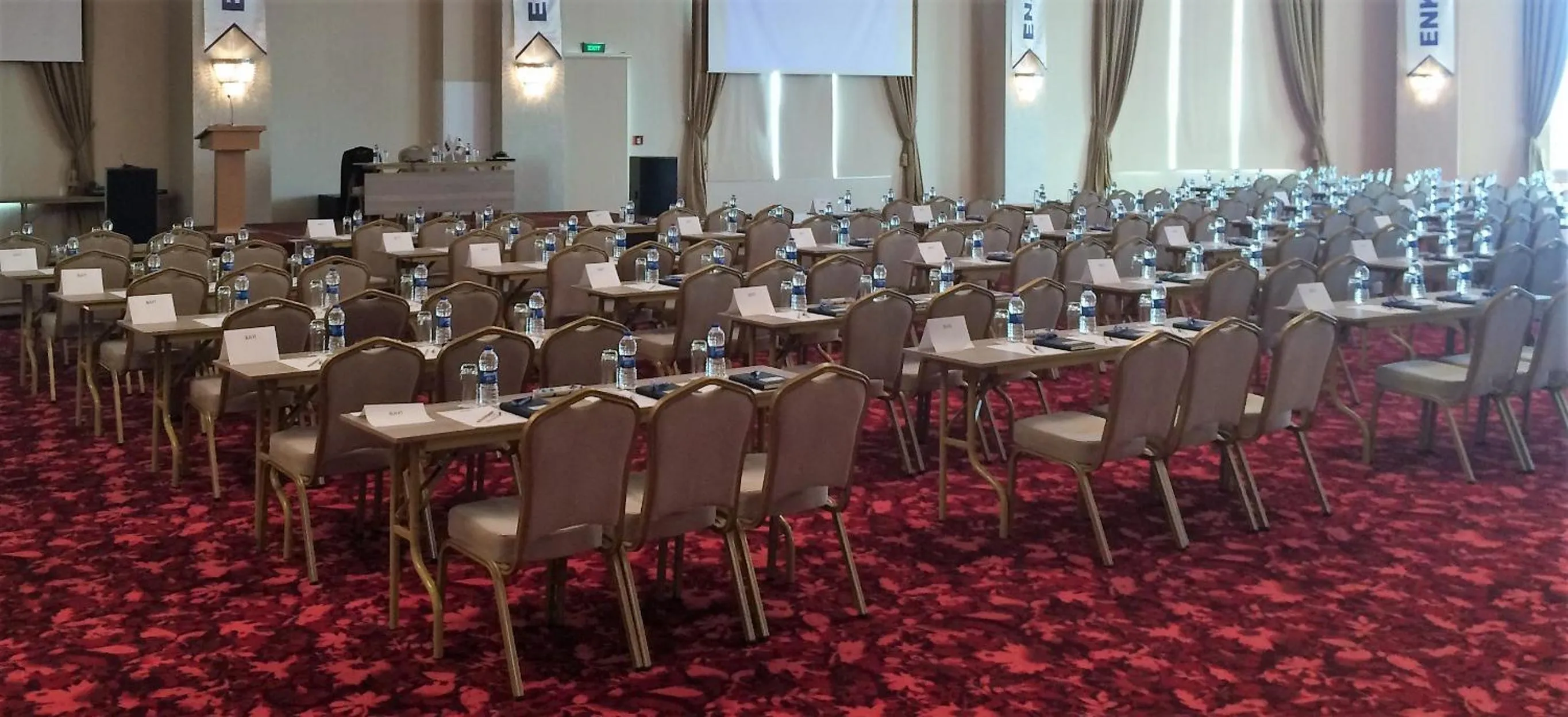Meeting/conference room in Elite Hotels Darica Spa & Convention Center