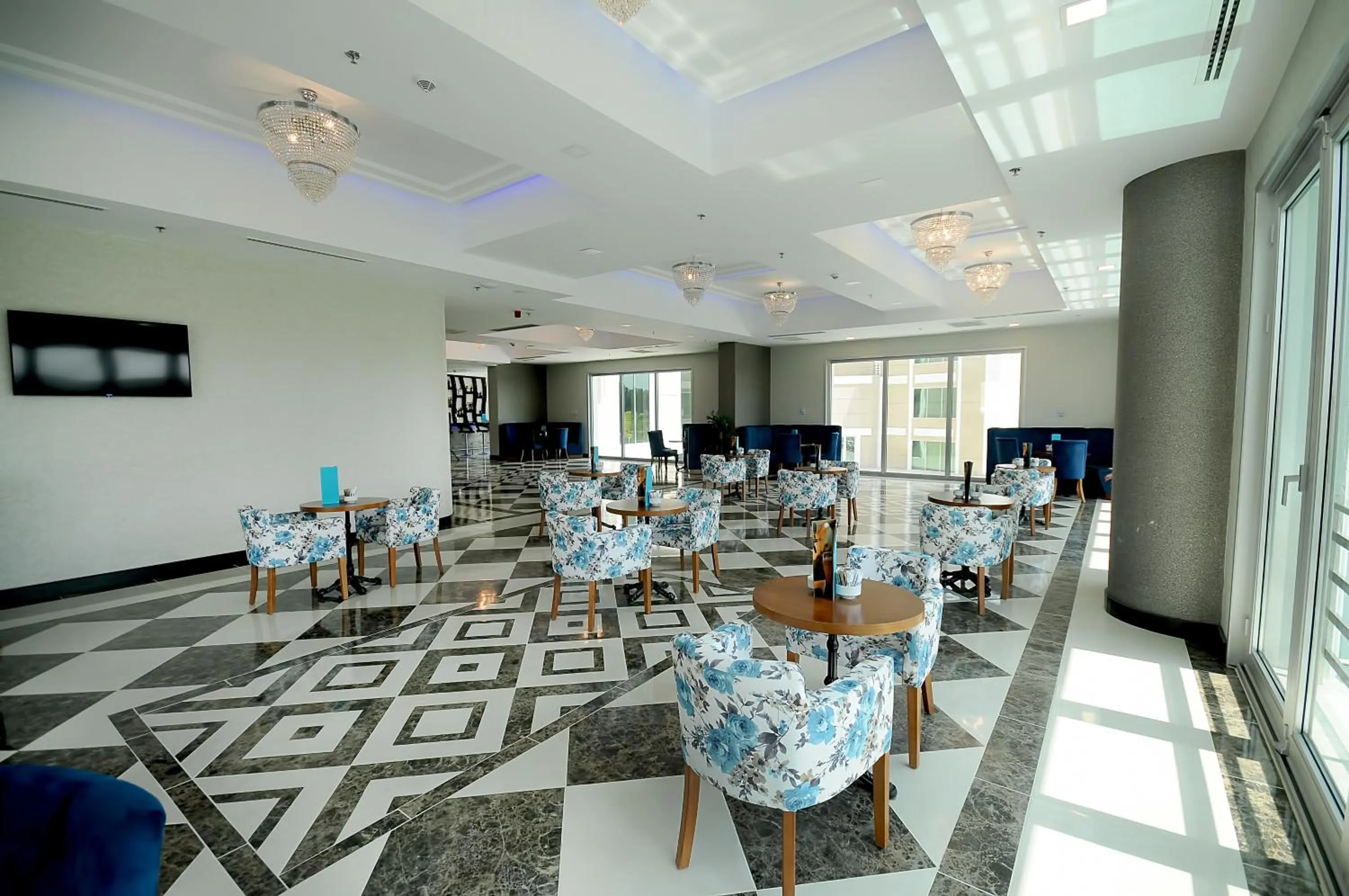 Lounge or bar in Elite Hotels Darica Spa & Convention Center