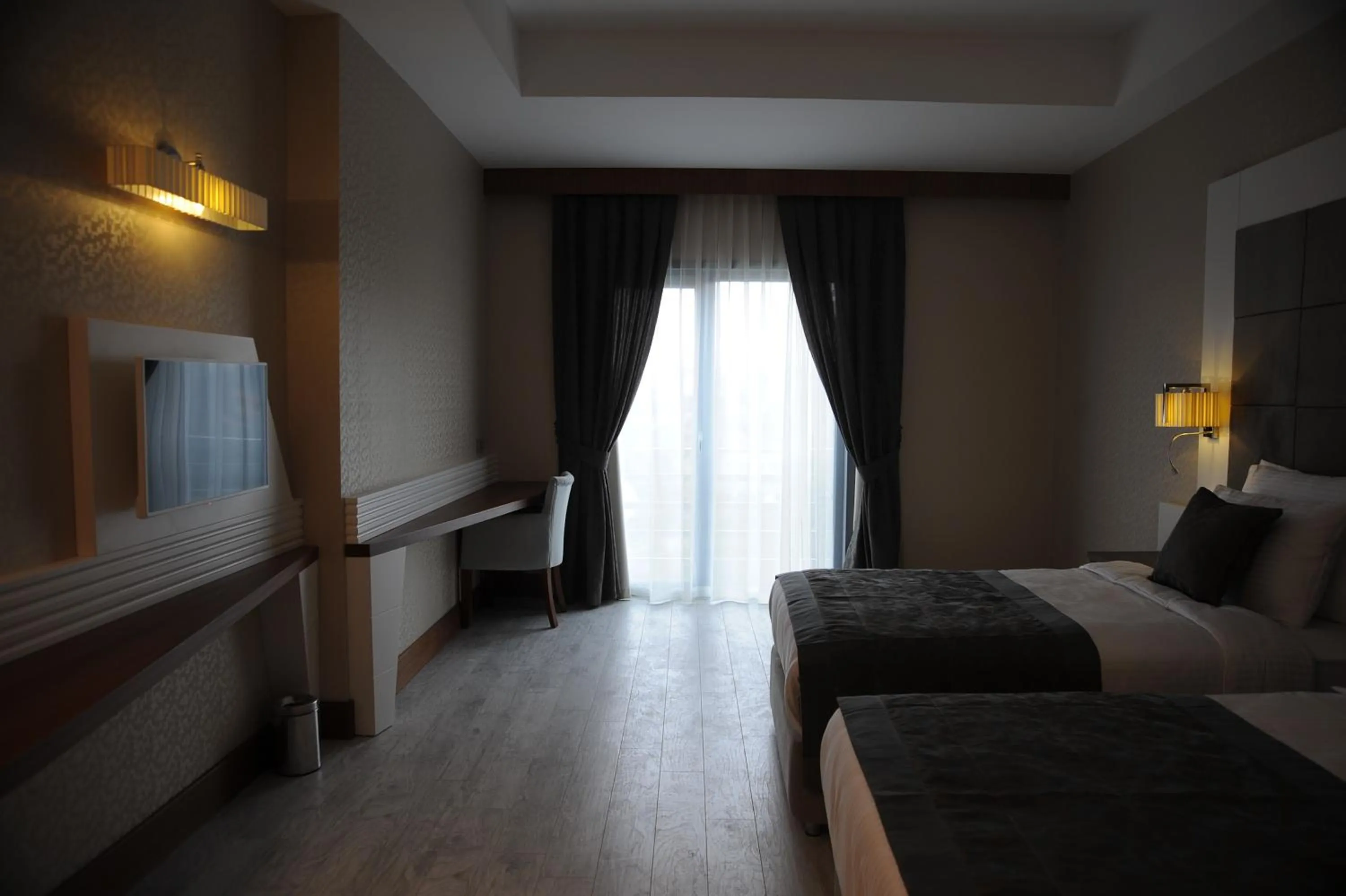 Photo of the whole room, Bed in Elite Hotels Darica Spa & Convention Center