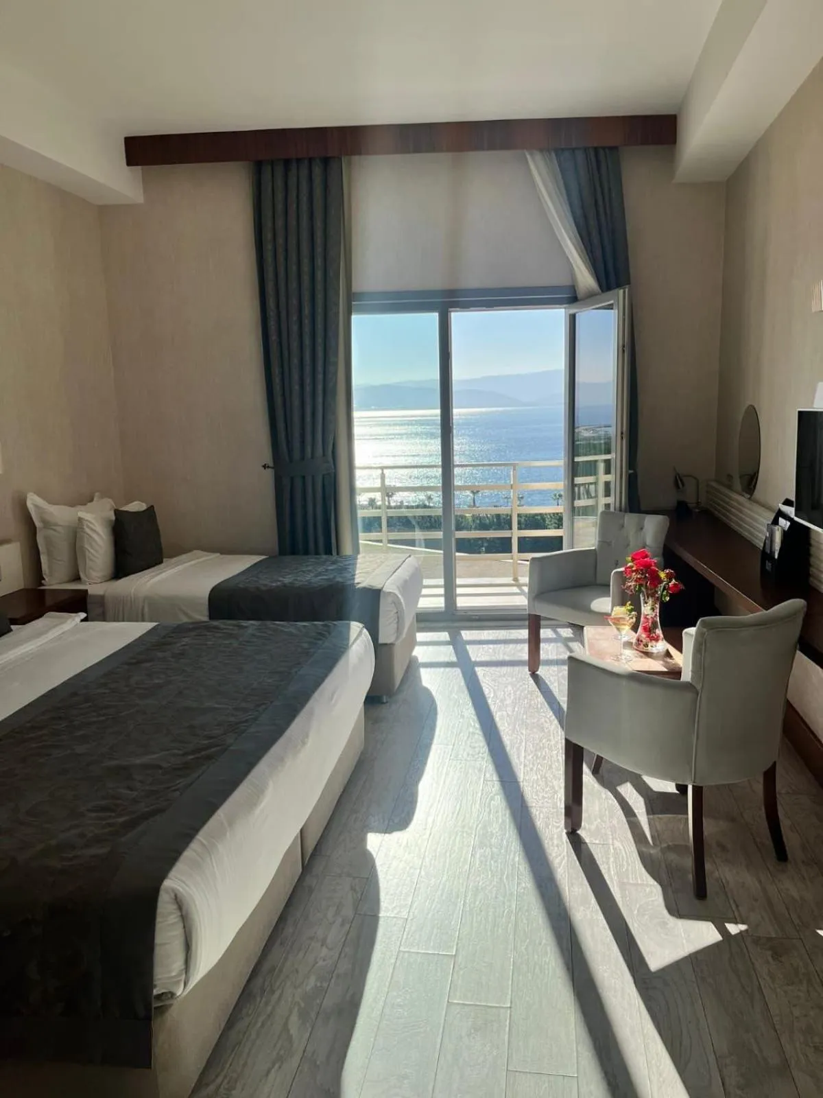 Bedroom, Bed in Elite Hotels Darica Spa & Convention Center