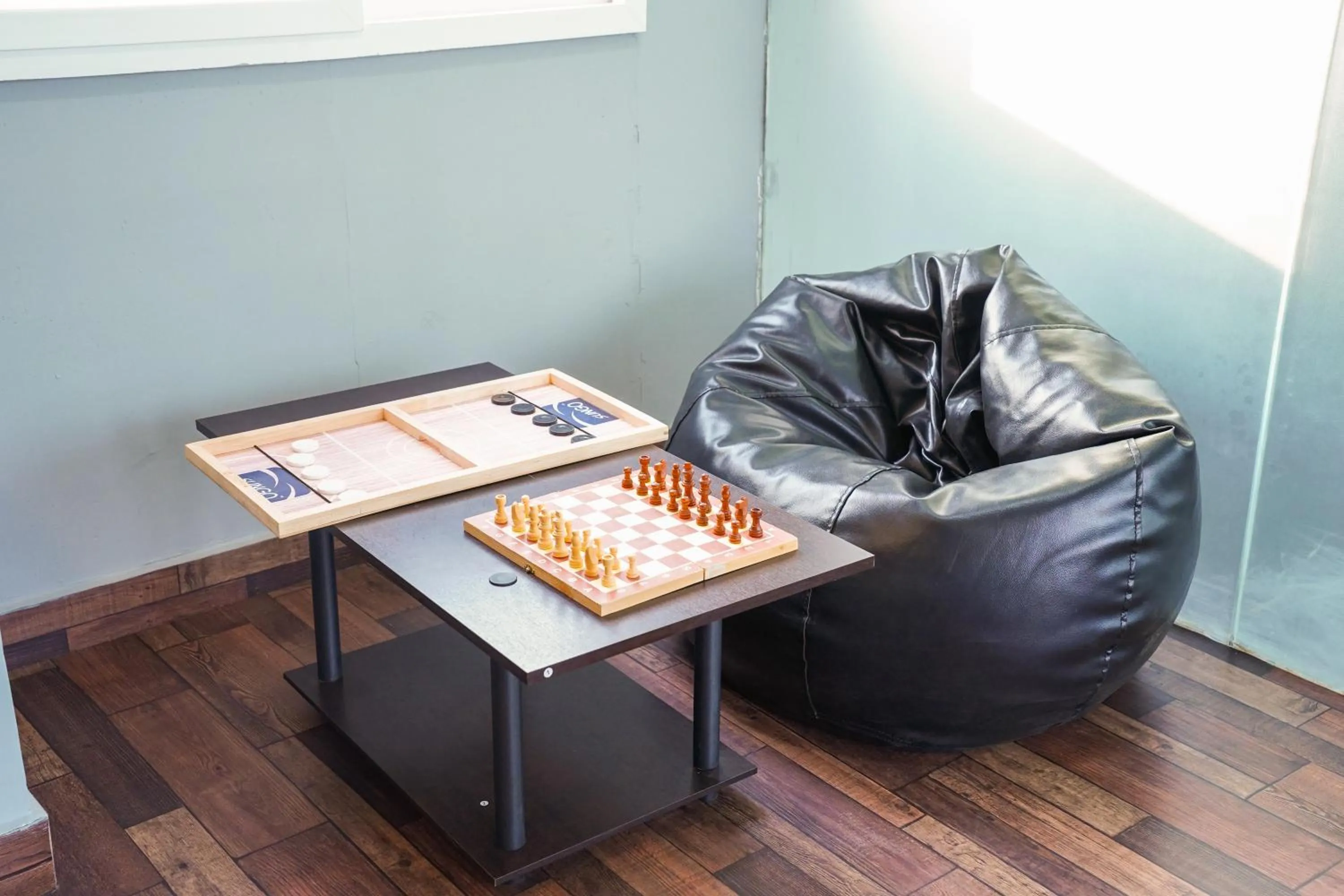 Seating area in Housr 78 Madhapur Hitech City Near Yashoda Hospital