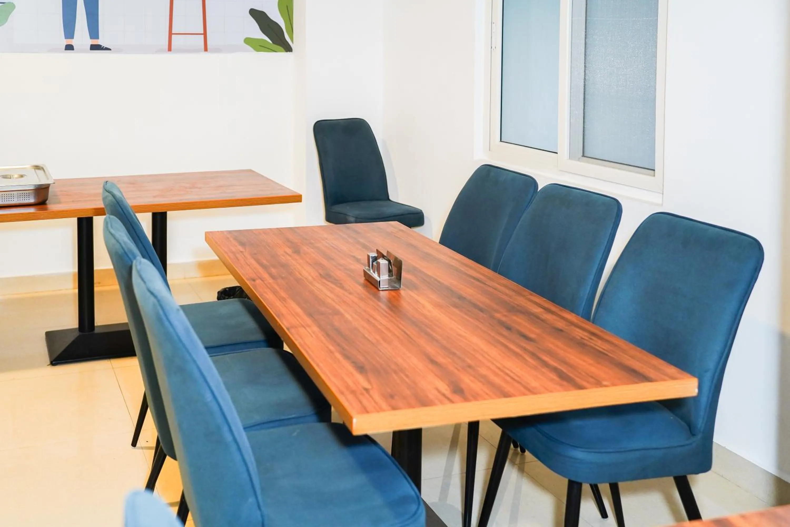 Meeting/conference room in Housr 78 Madhapur Hitech City Near Yashoda Hospital