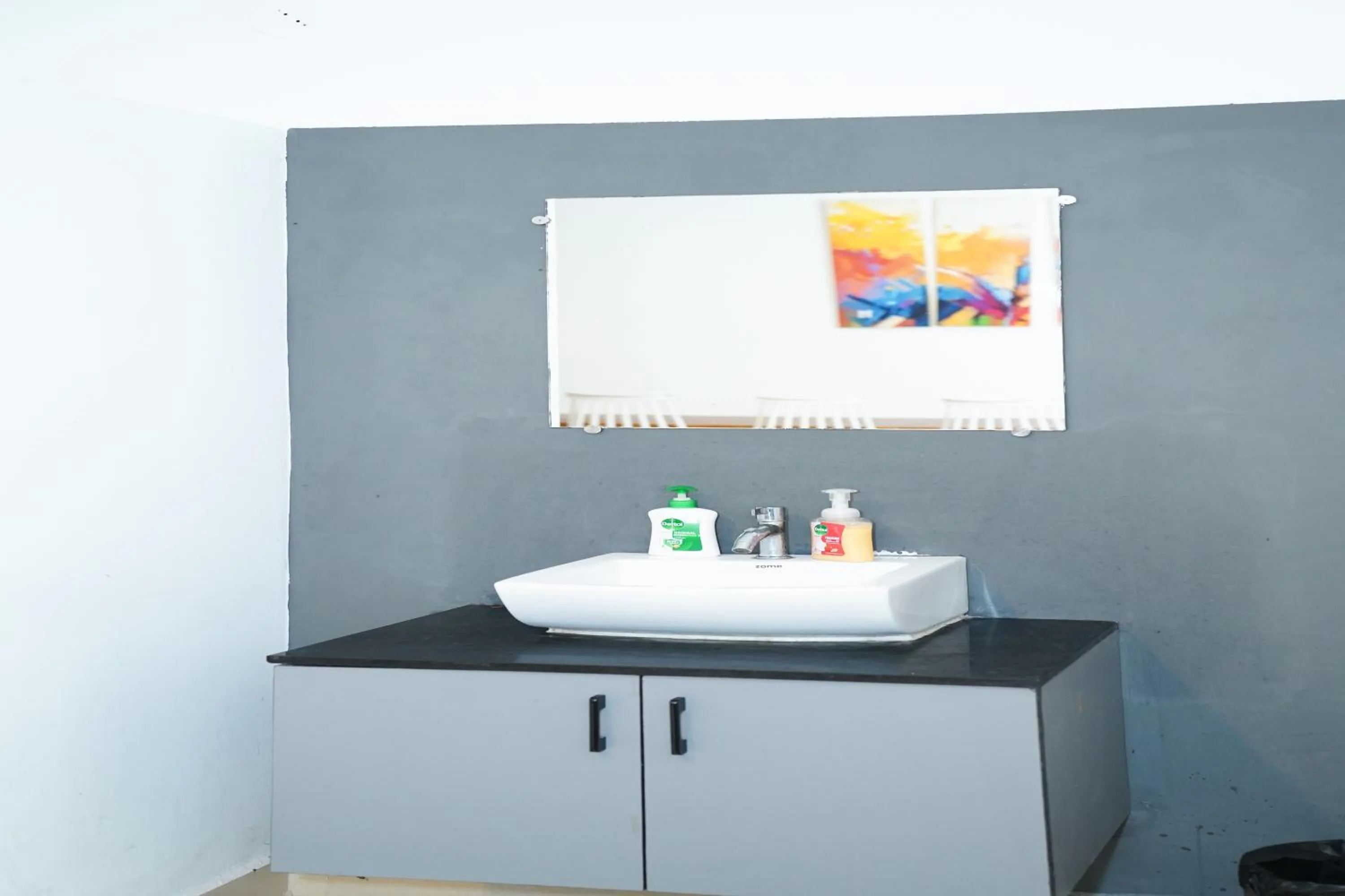 Bathroom in Housr 78 Madhapur Hitech City Near Yashoda Hospital