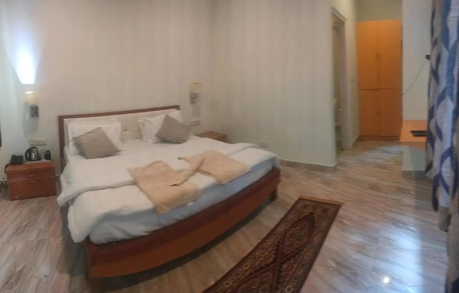 NATURE WALK RESORT Mussoorie