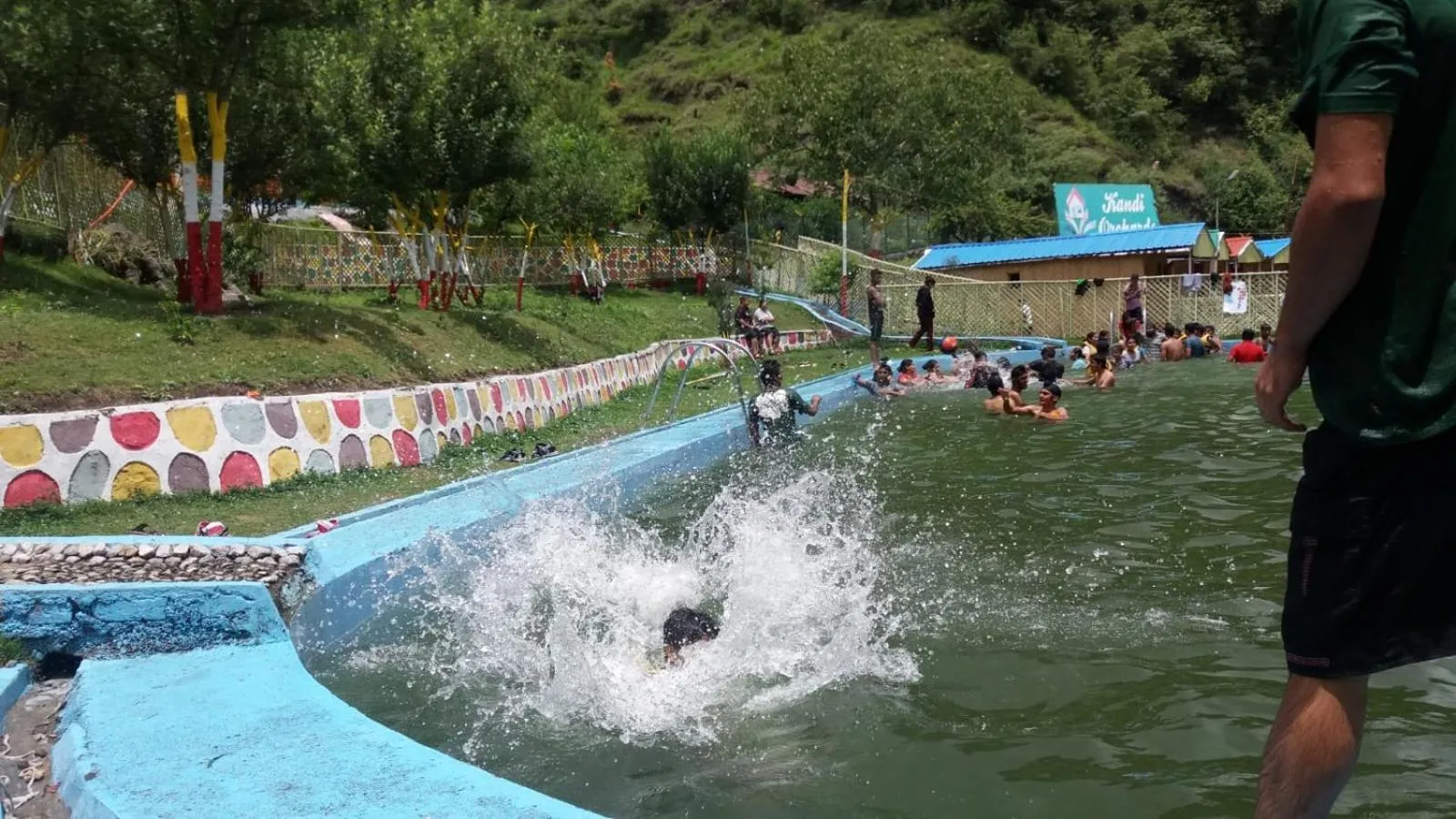  in NATURE WALK RESORT Mussoorie