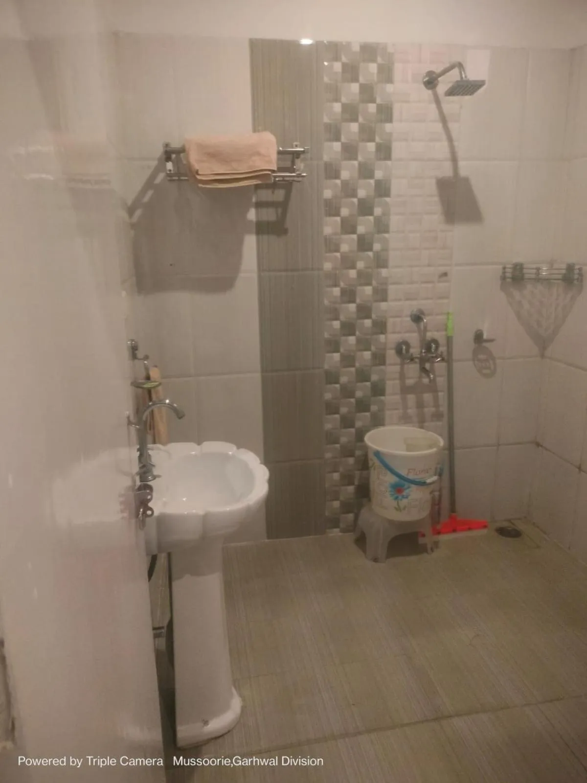 Bathroom in NATURE WALK RESORT Mussoorie