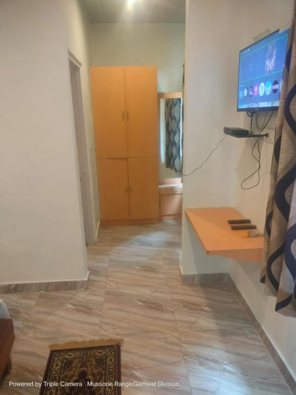 TV and multimedia in NATURE WALK RESORT Mussoorie