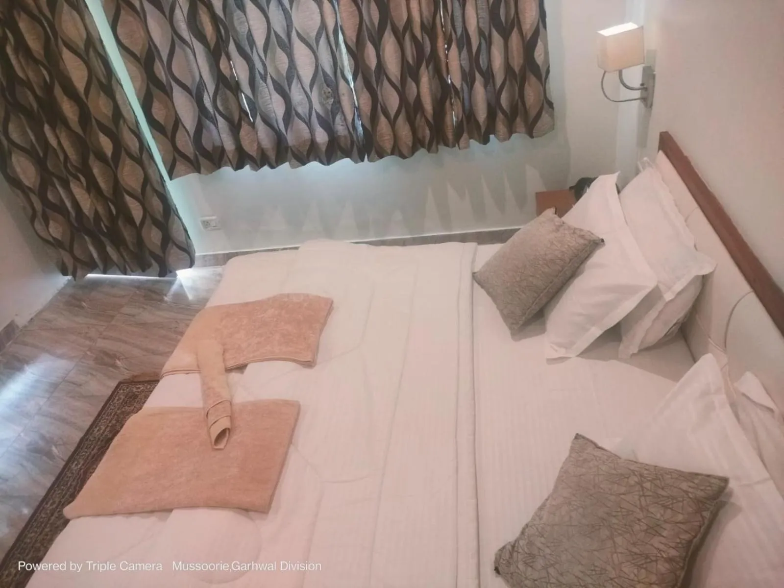 NATURE WALK RESORT Mussoorie