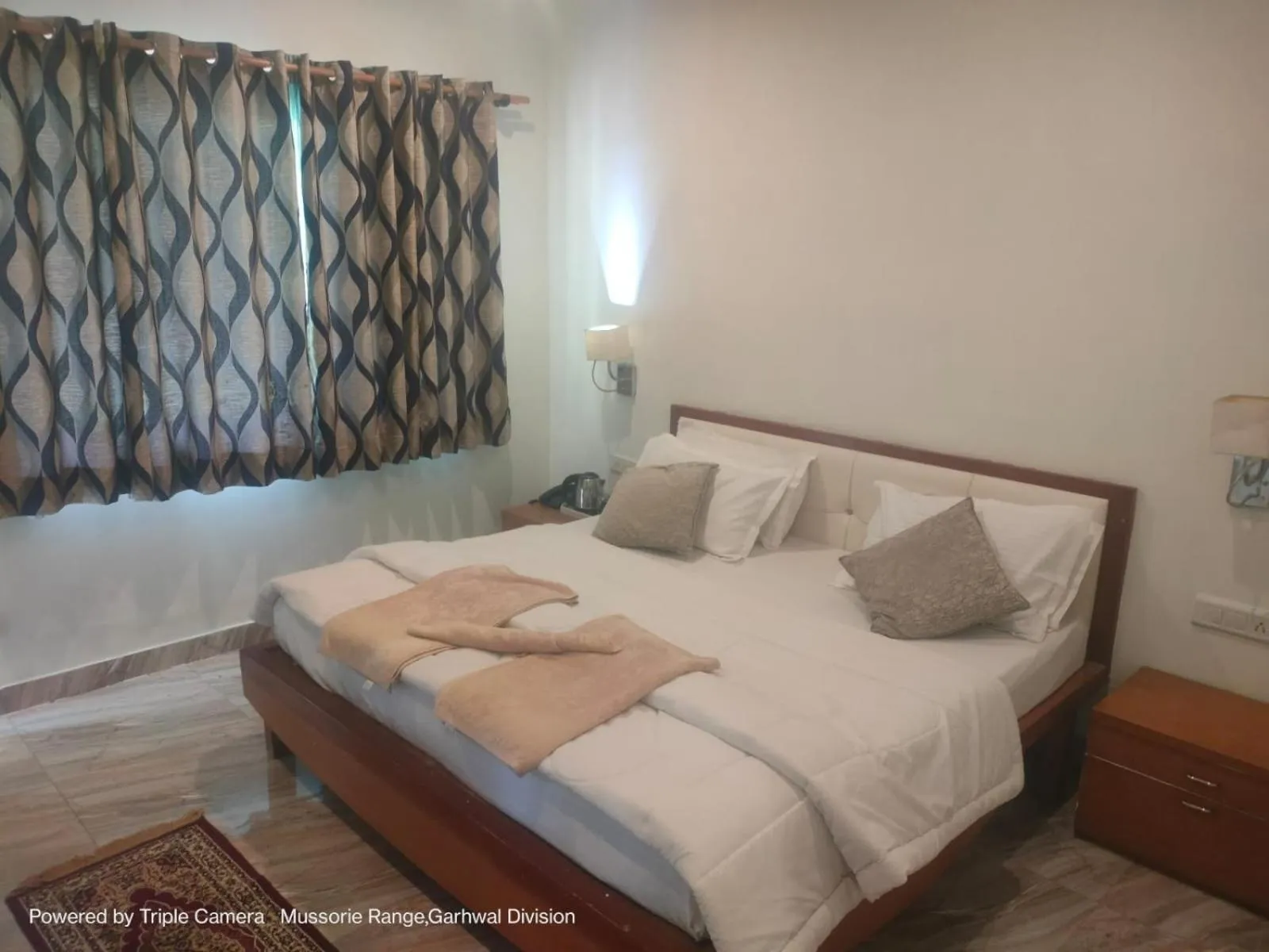 NATURE WALK RESORT Mussoorie