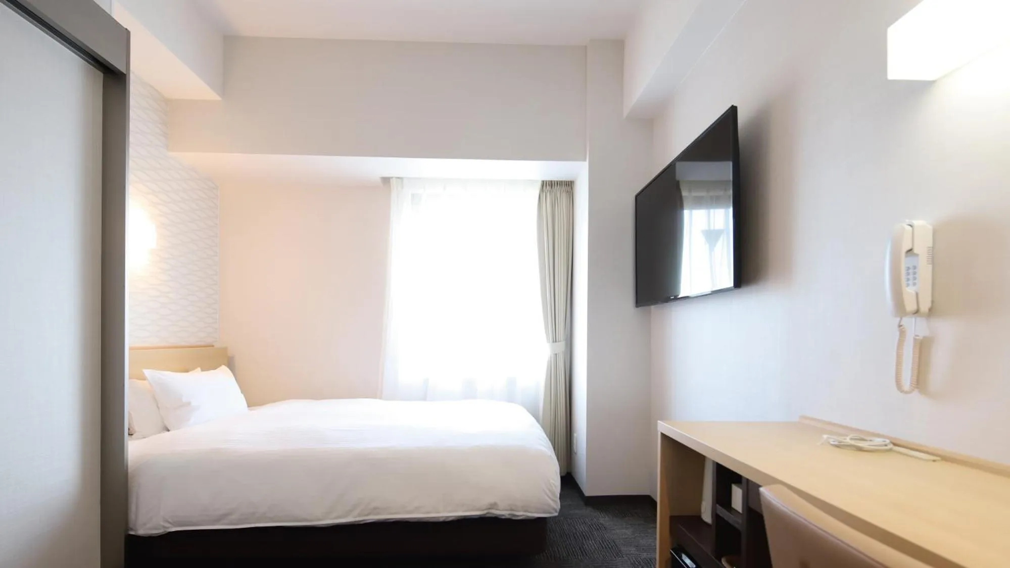 Bed in AB Hotel Konan