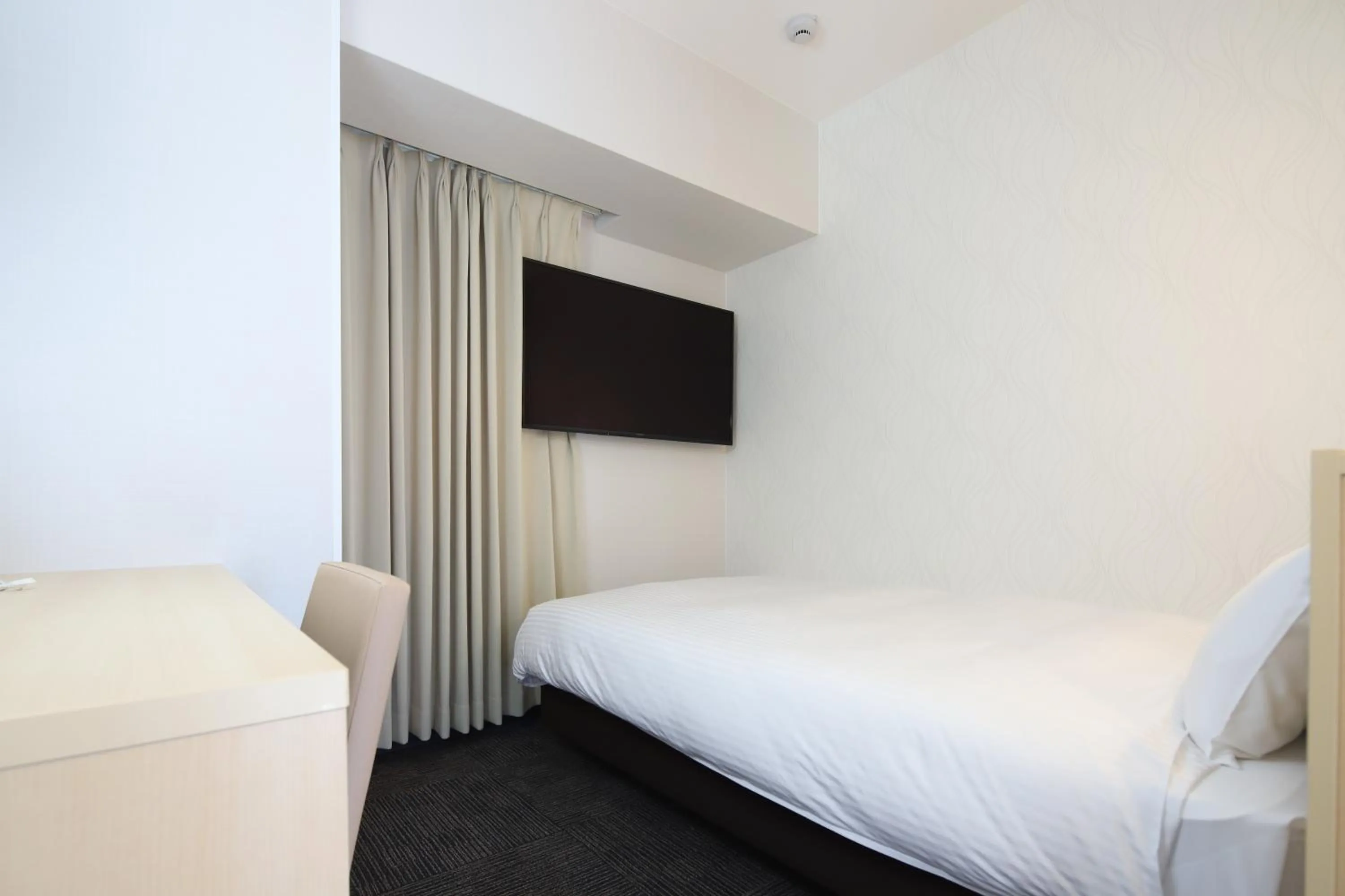 Bed in AB Hotel Konan