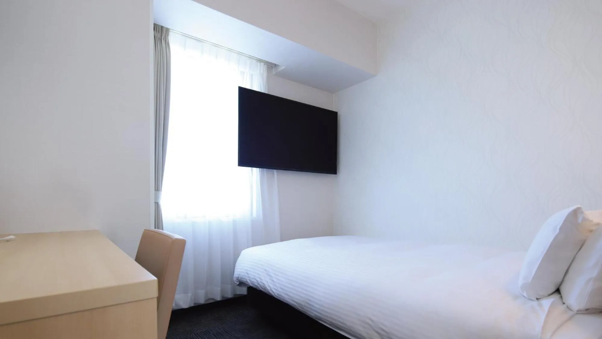 Bed in AB Hotel Konan