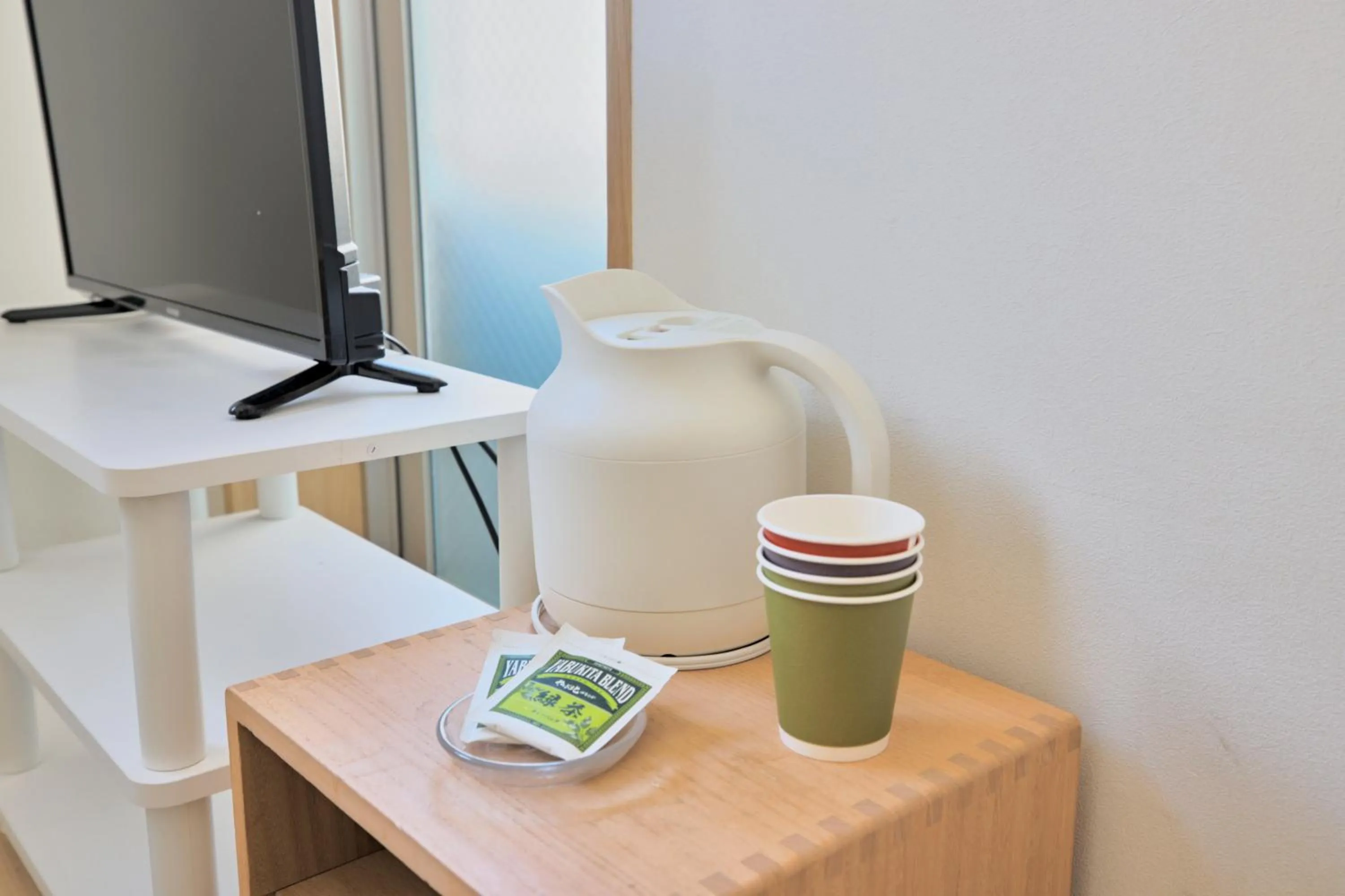 Coffee/tea facilities in Kyo-wa Hotel