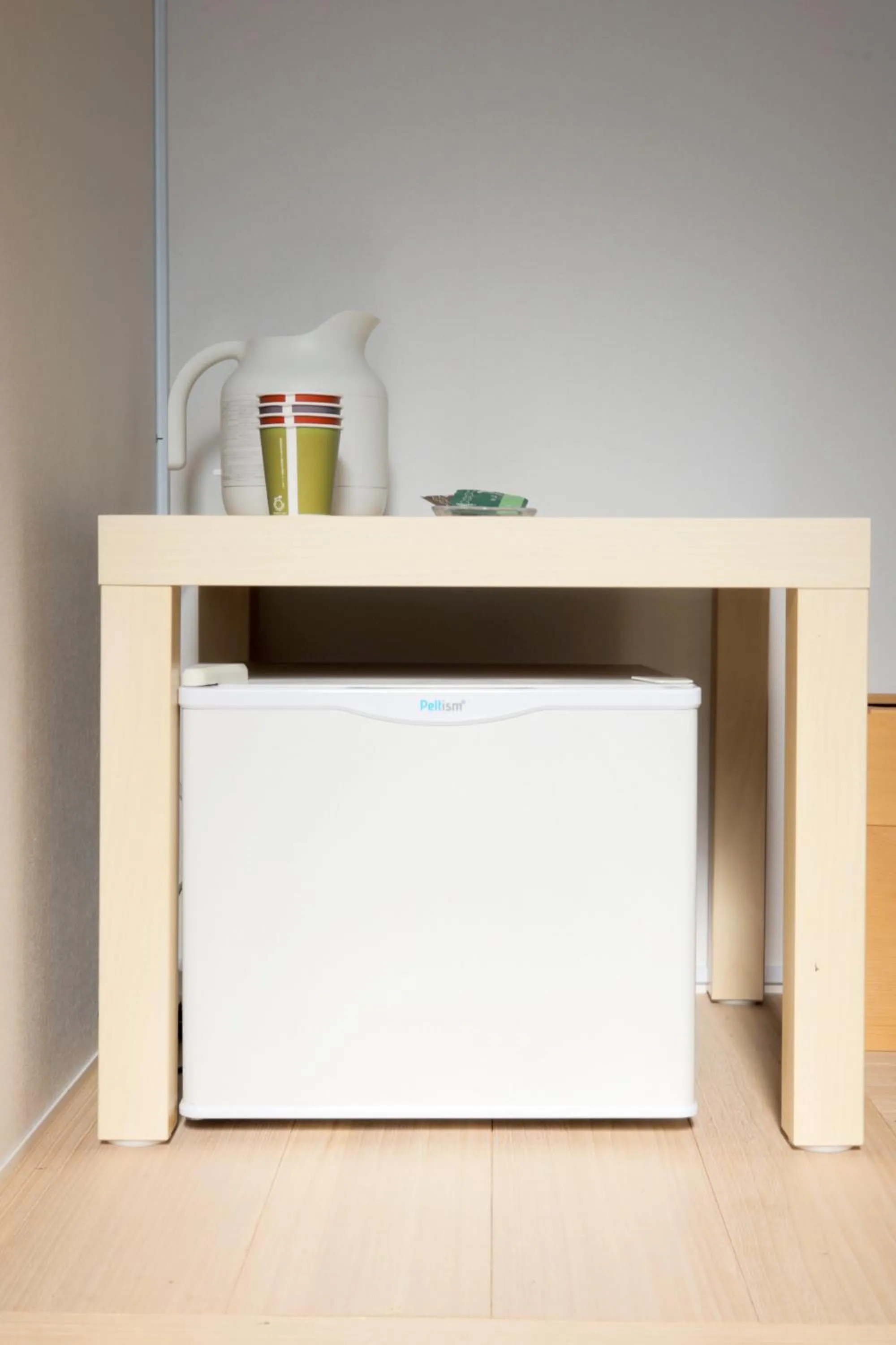 Coffee/tea facilities in Kyo-wa Hotel