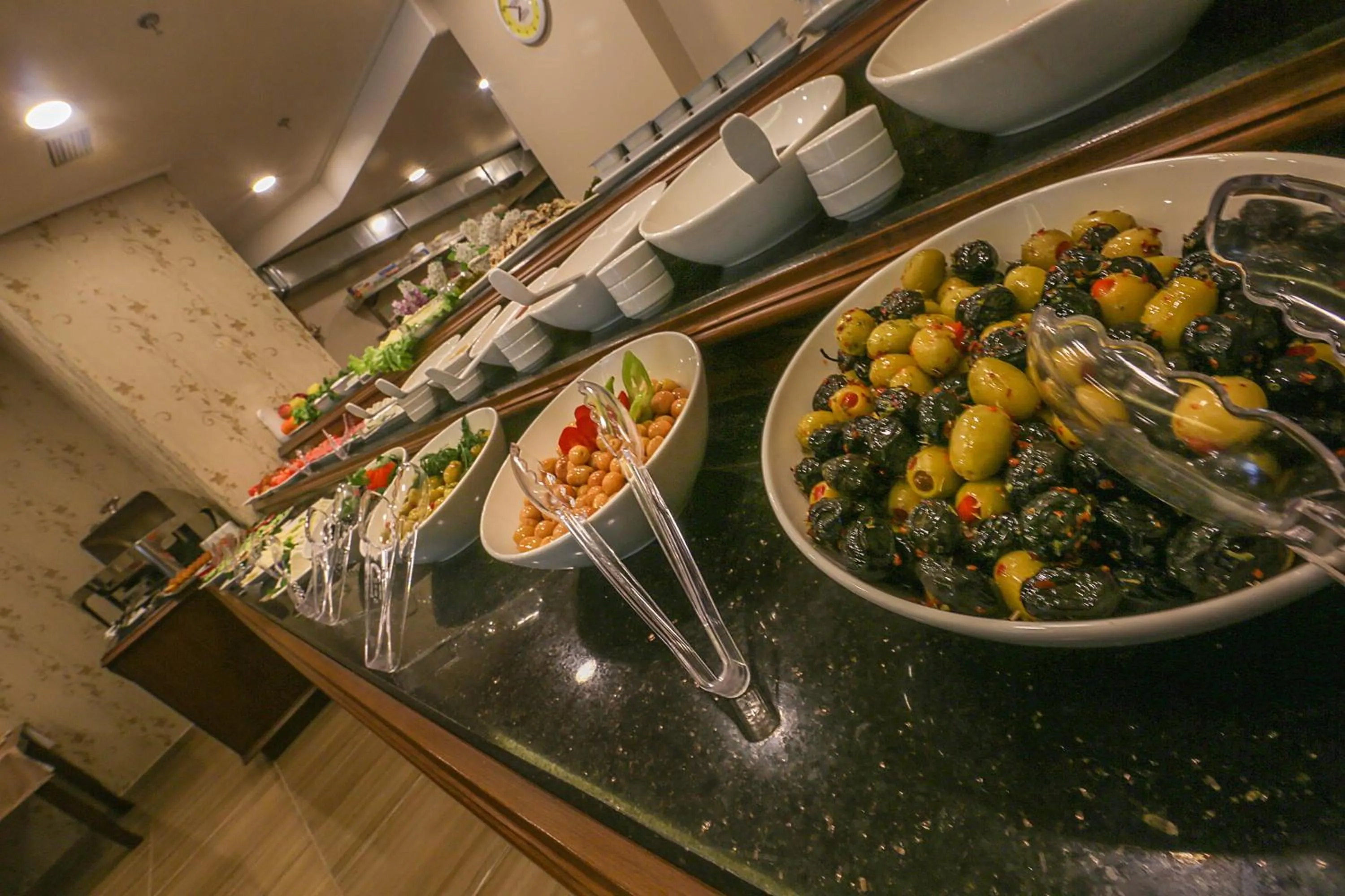 Decorative detail in Park Square Hotel