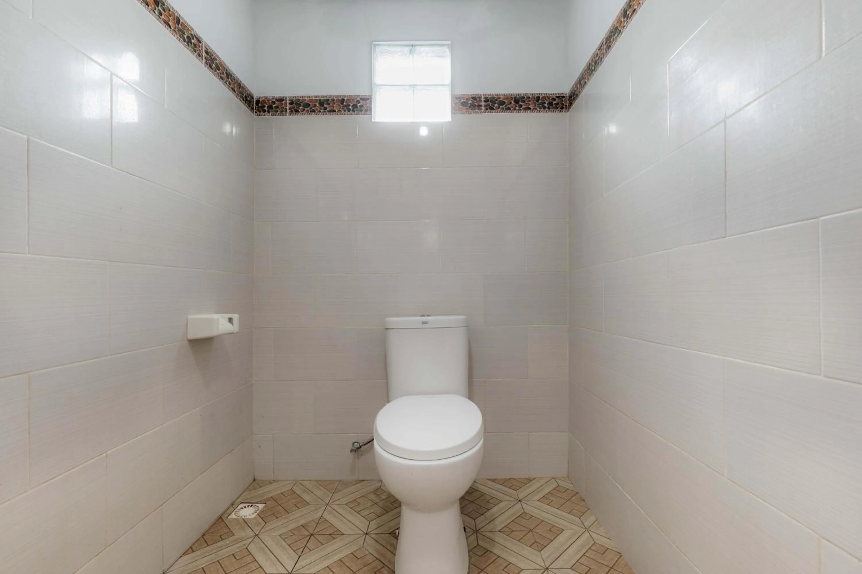 Bathroom in Coconut Hill Cottage