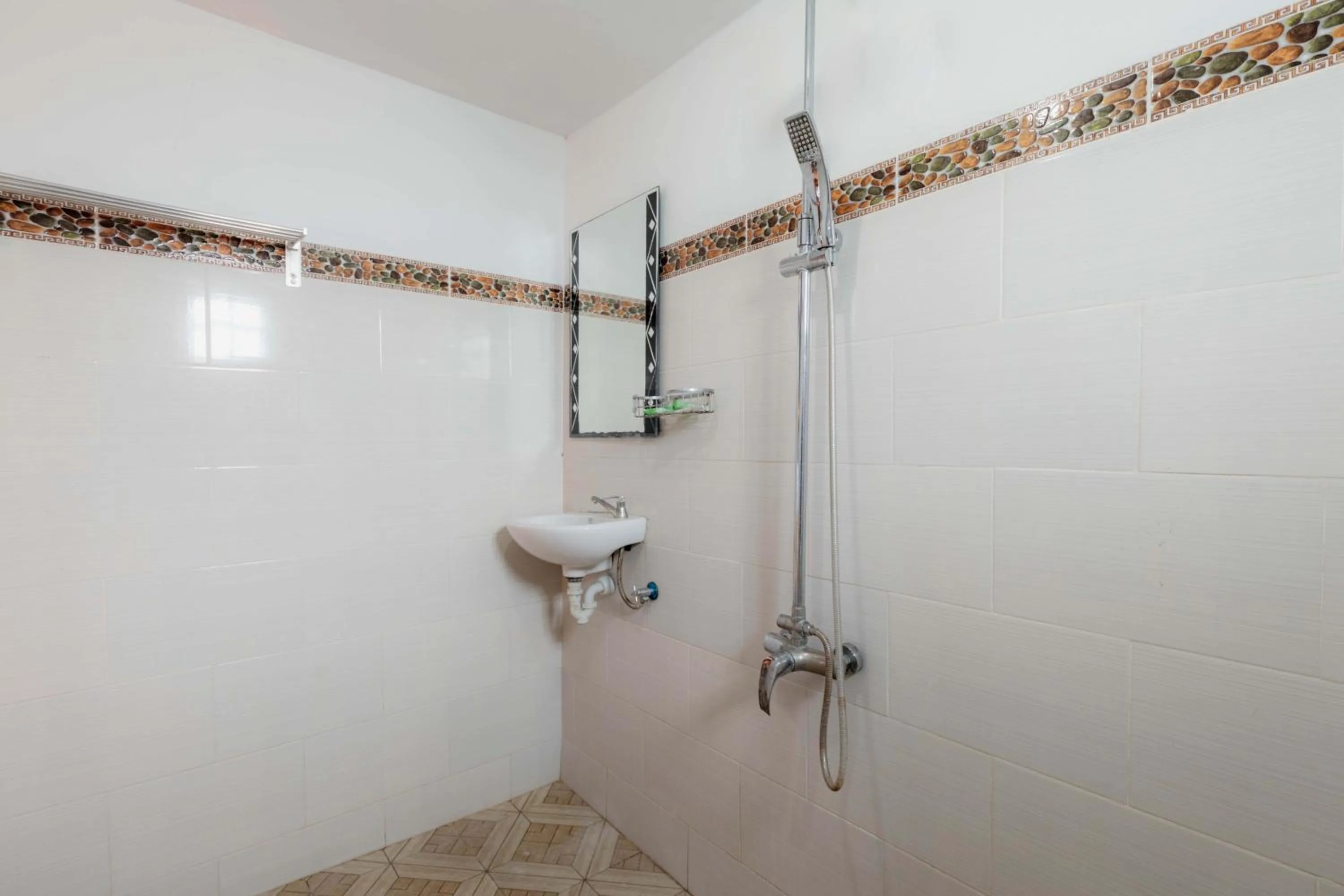 Bathroom in Coconut Hill Cottage