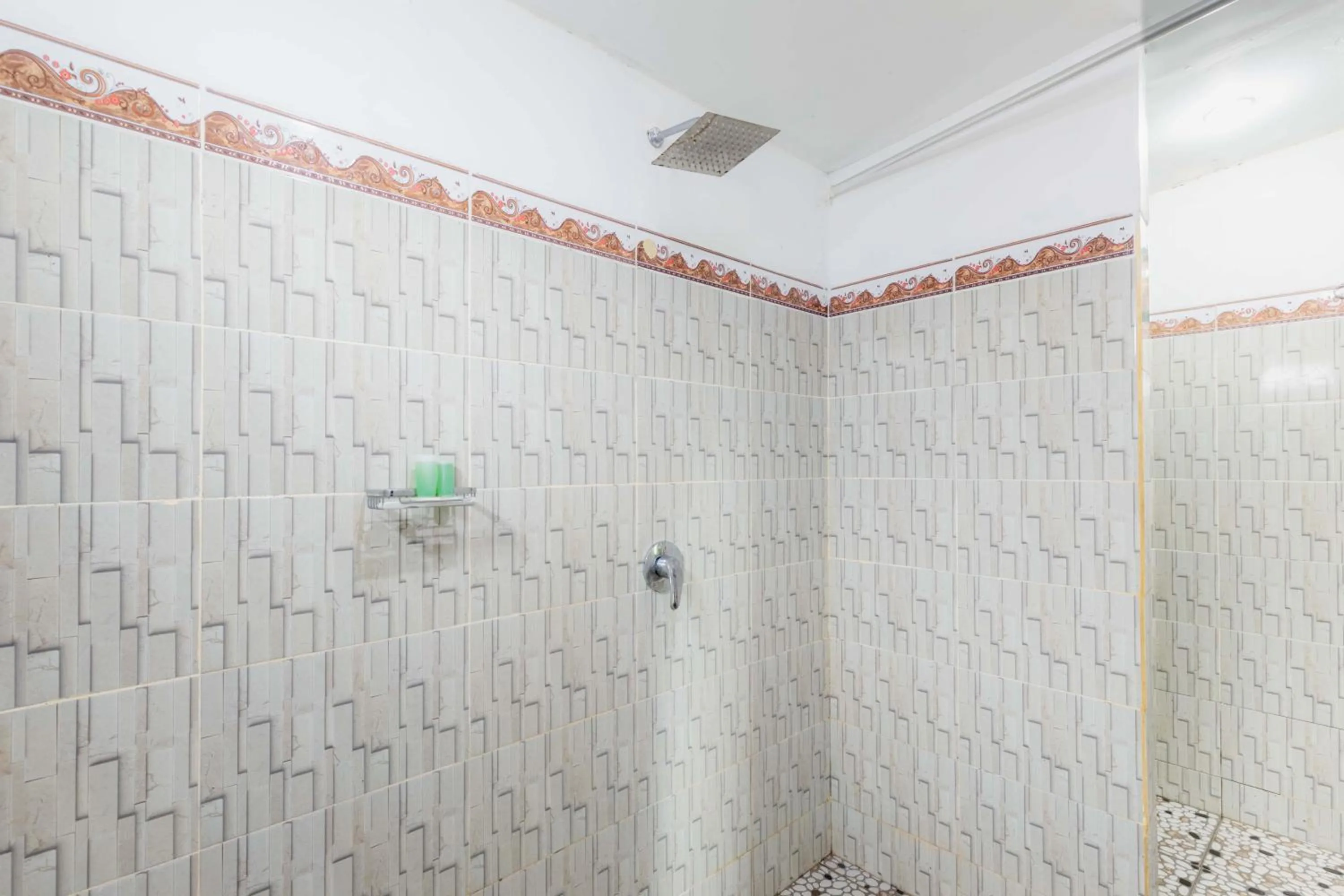 Bathroom in Coconut Hill Cottage