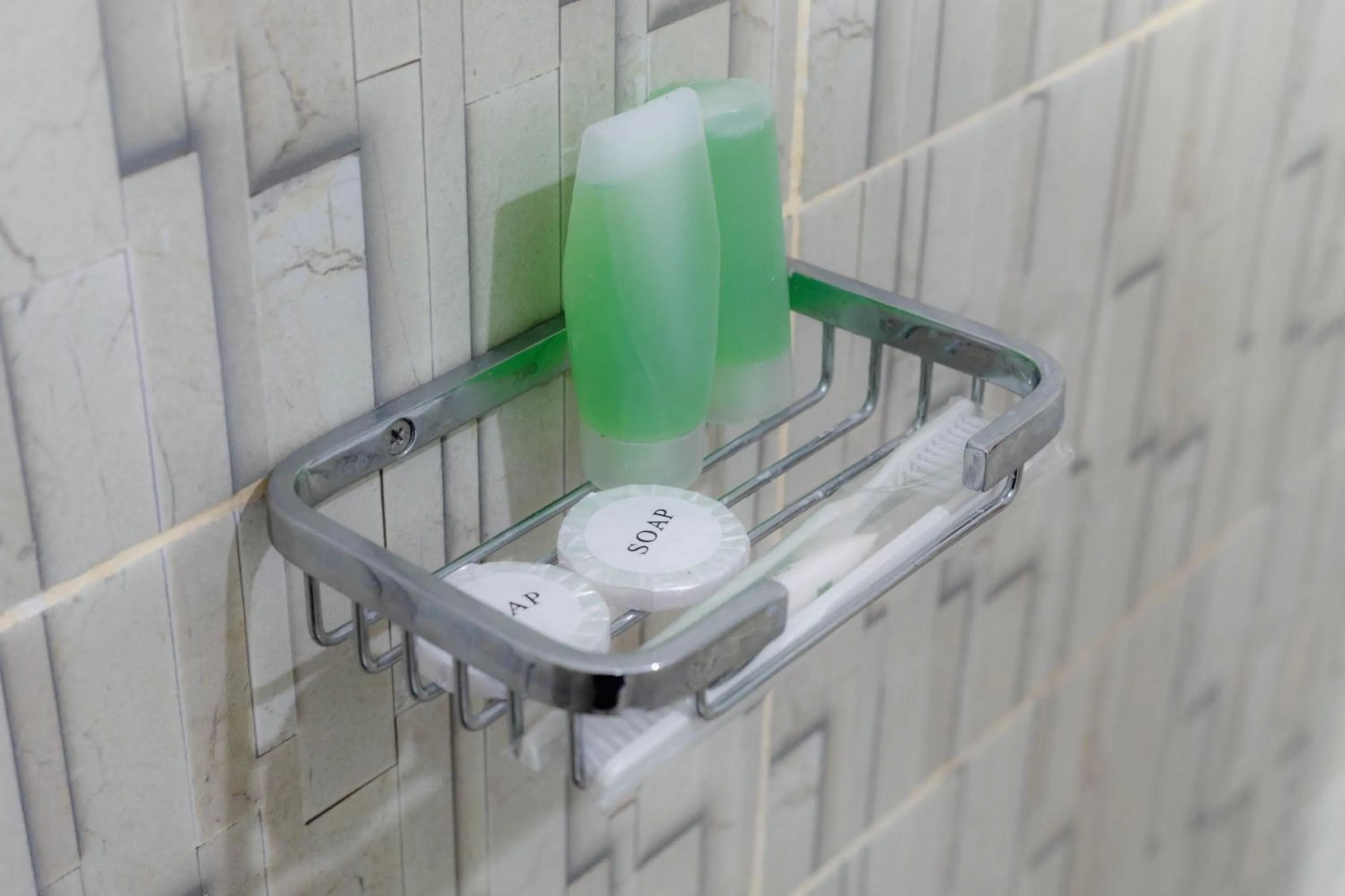 Bathroom in Coconut Hill Cottage