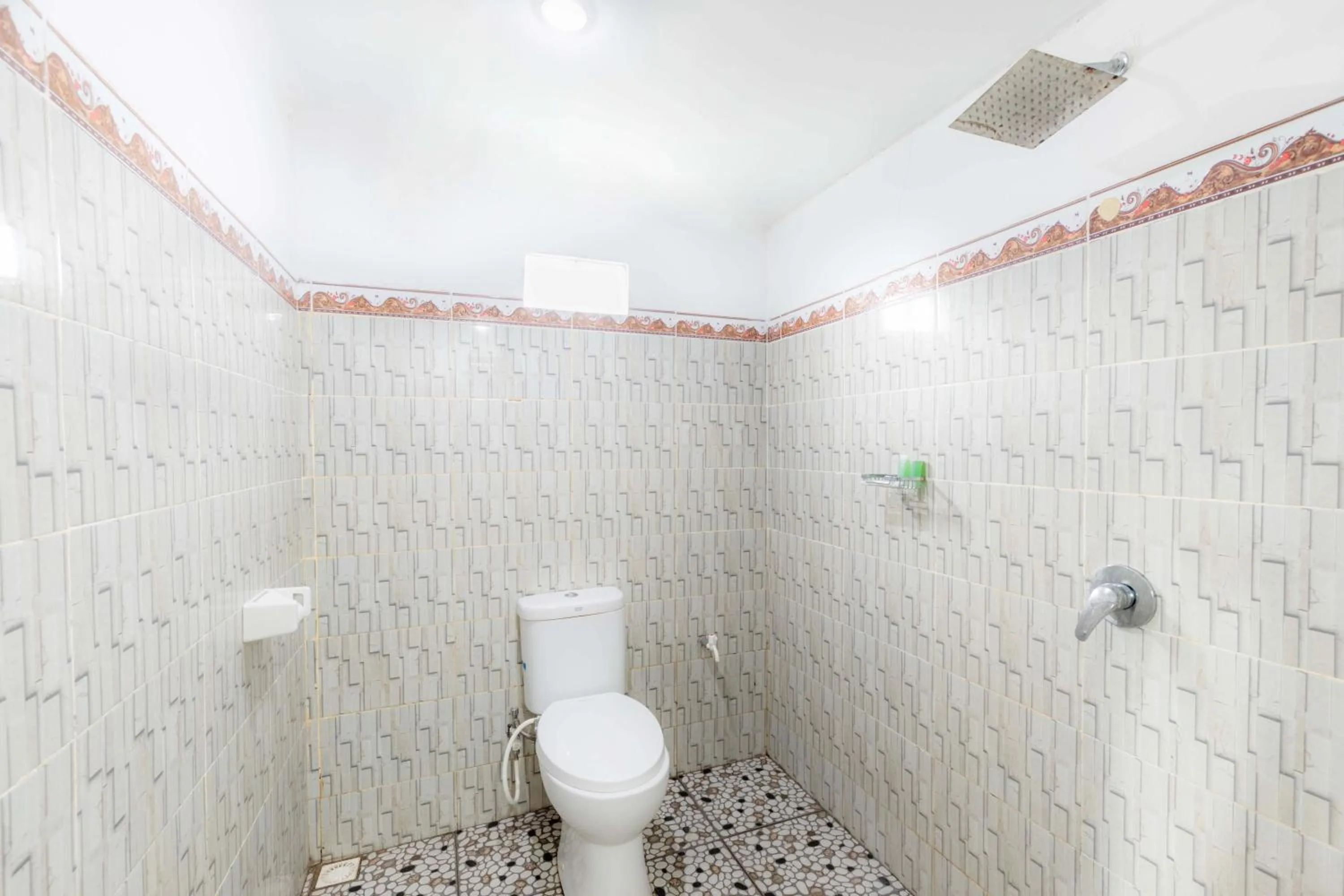 Bathroom in Coconut Hill Cottage