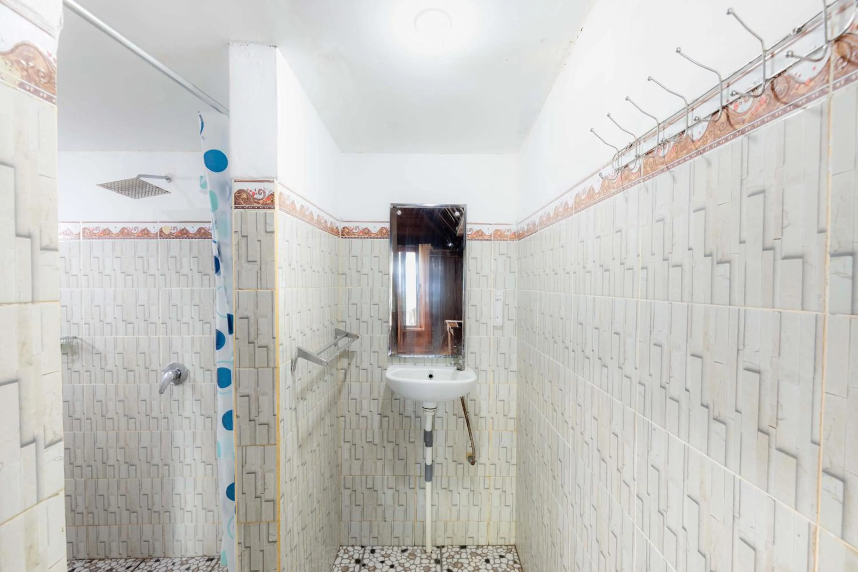 Bathroom in Coconut Hill Cottage