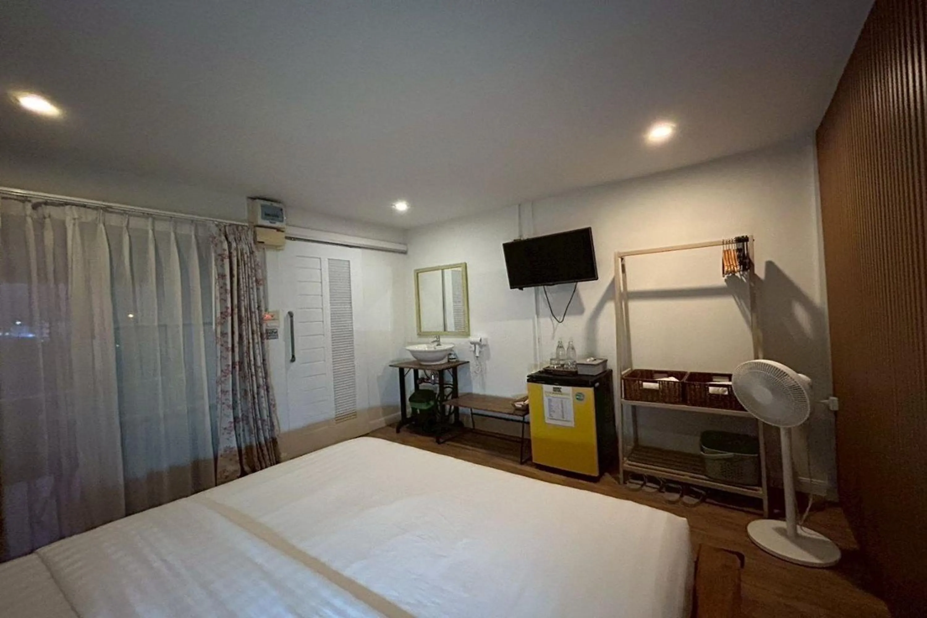 Bed in Norn-Nanta House