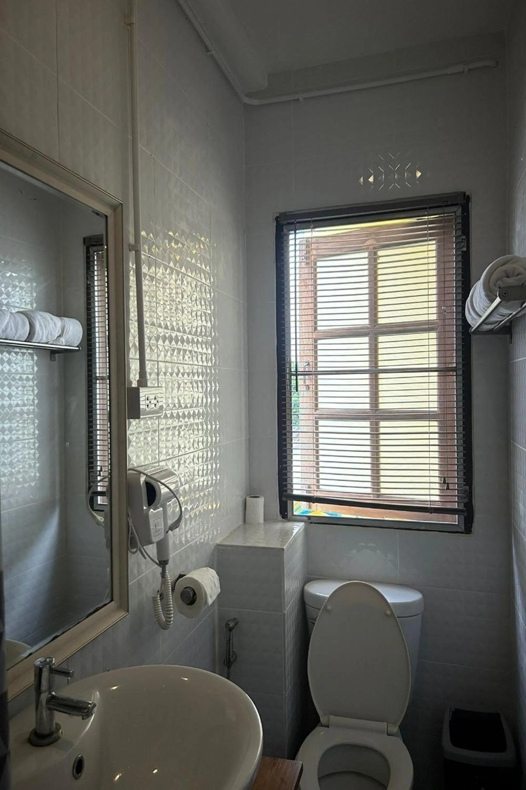 Bathroom in Norn-Nanta House