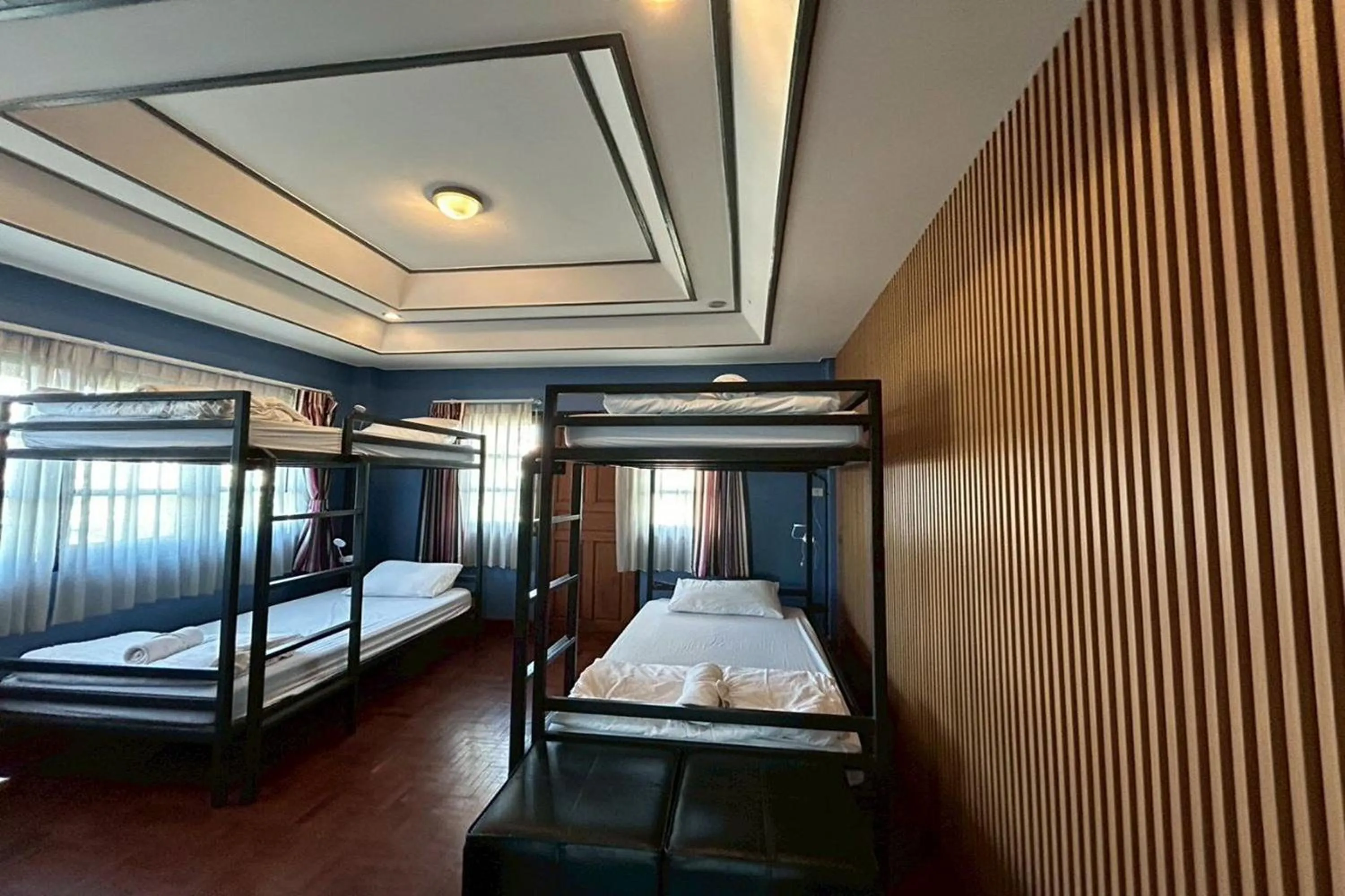 Bed in Norn-Nanta House