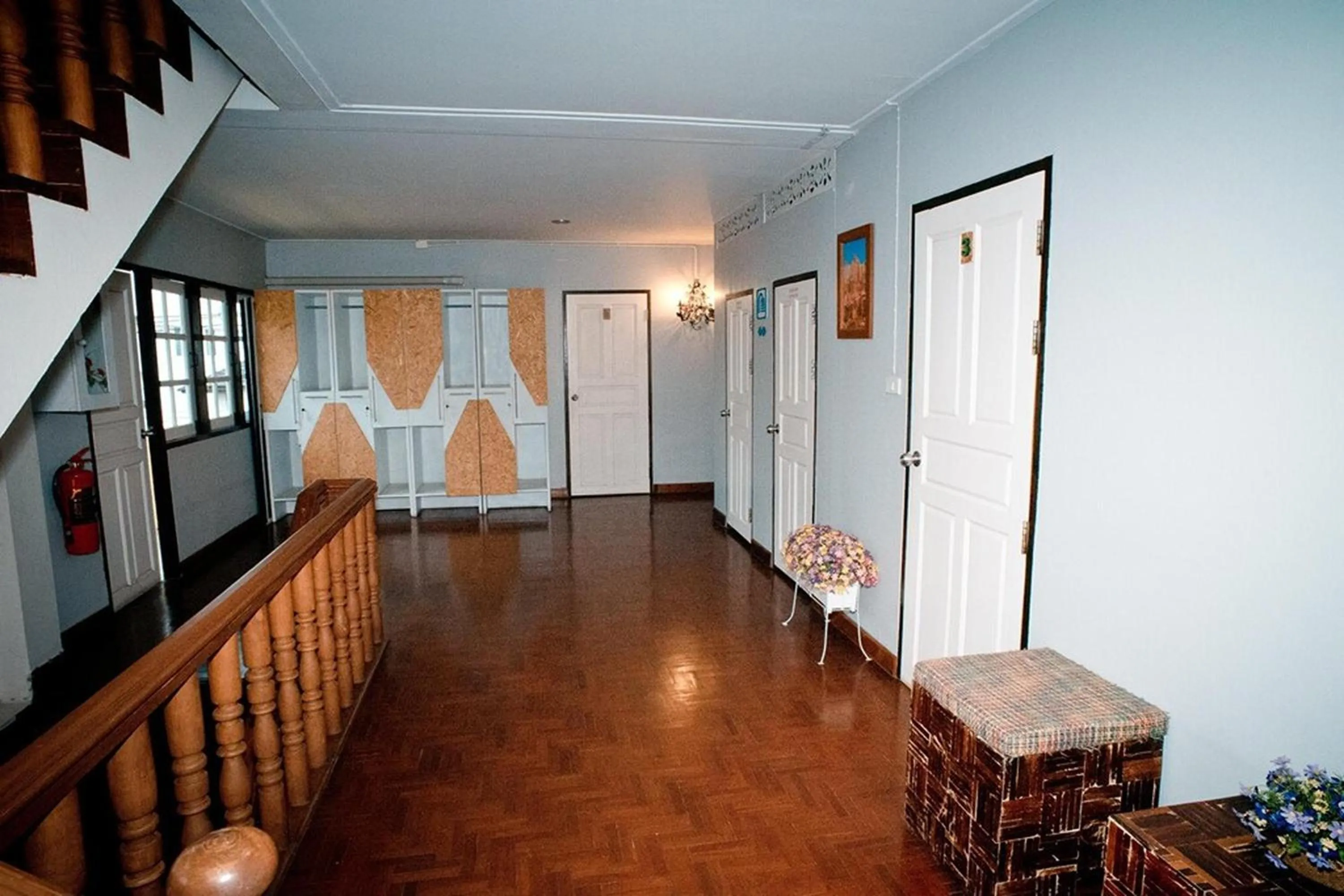 Lobby or reception in Norn-Nanta House