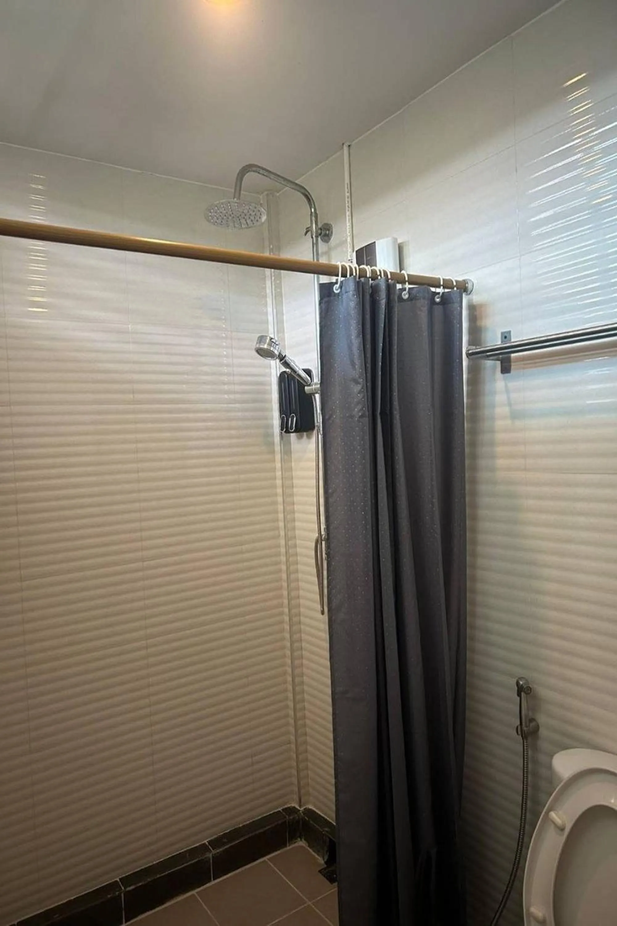 Bathroom in Norn-Nanta House