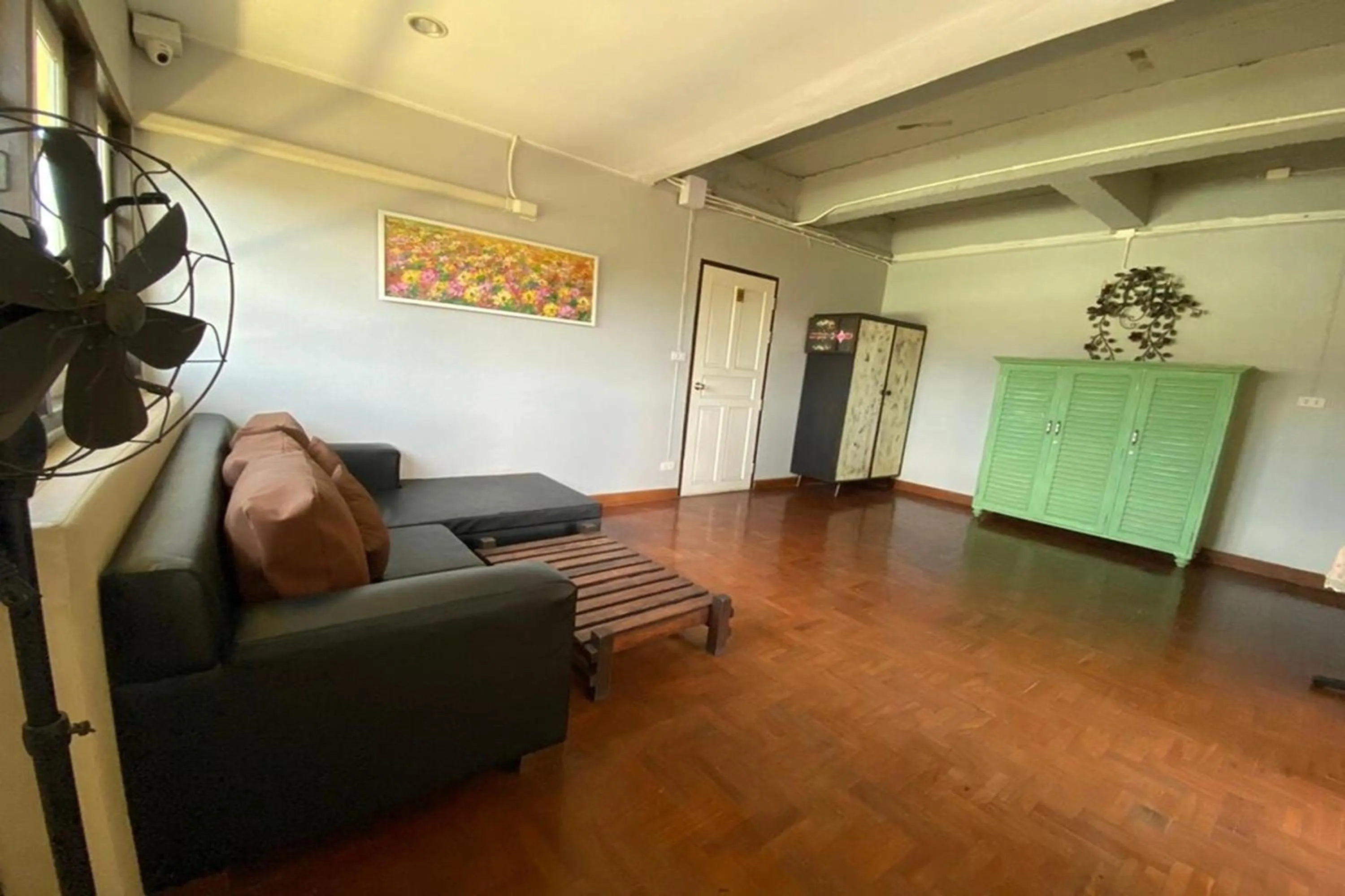 Living room in Norn-Nanta House