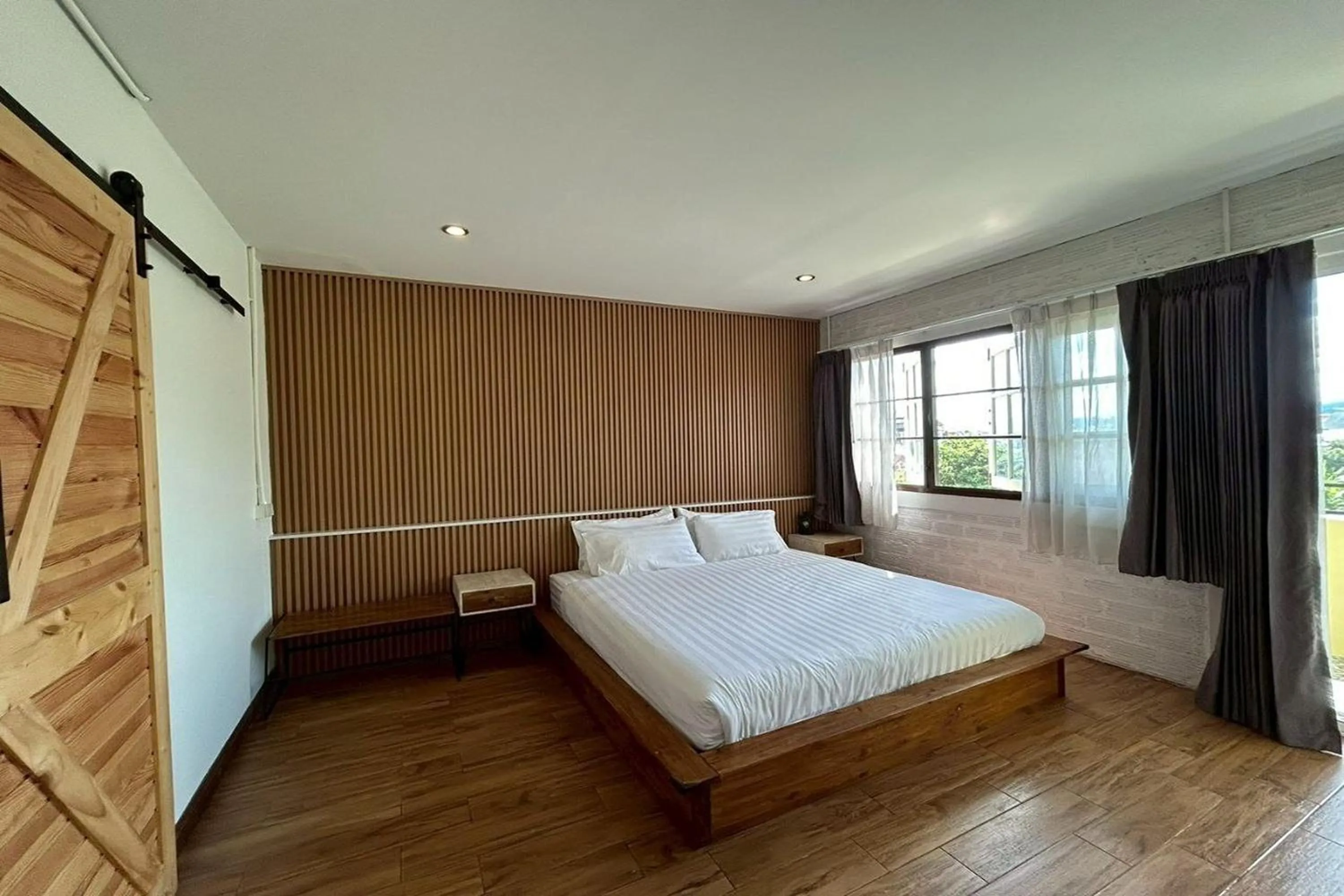 Bed in Norn-Nanta House