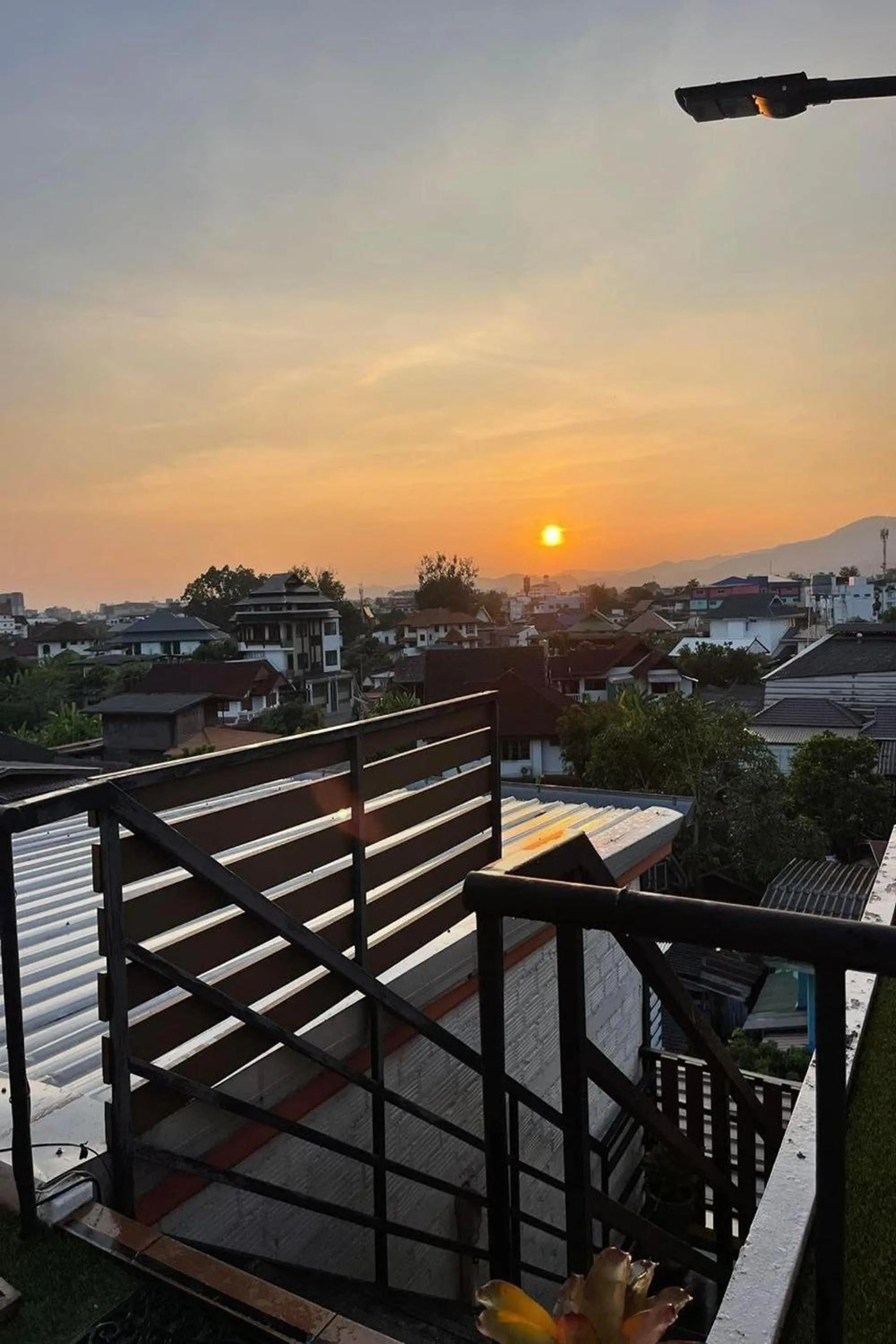 View (from property/room) in Norn-Nanta House