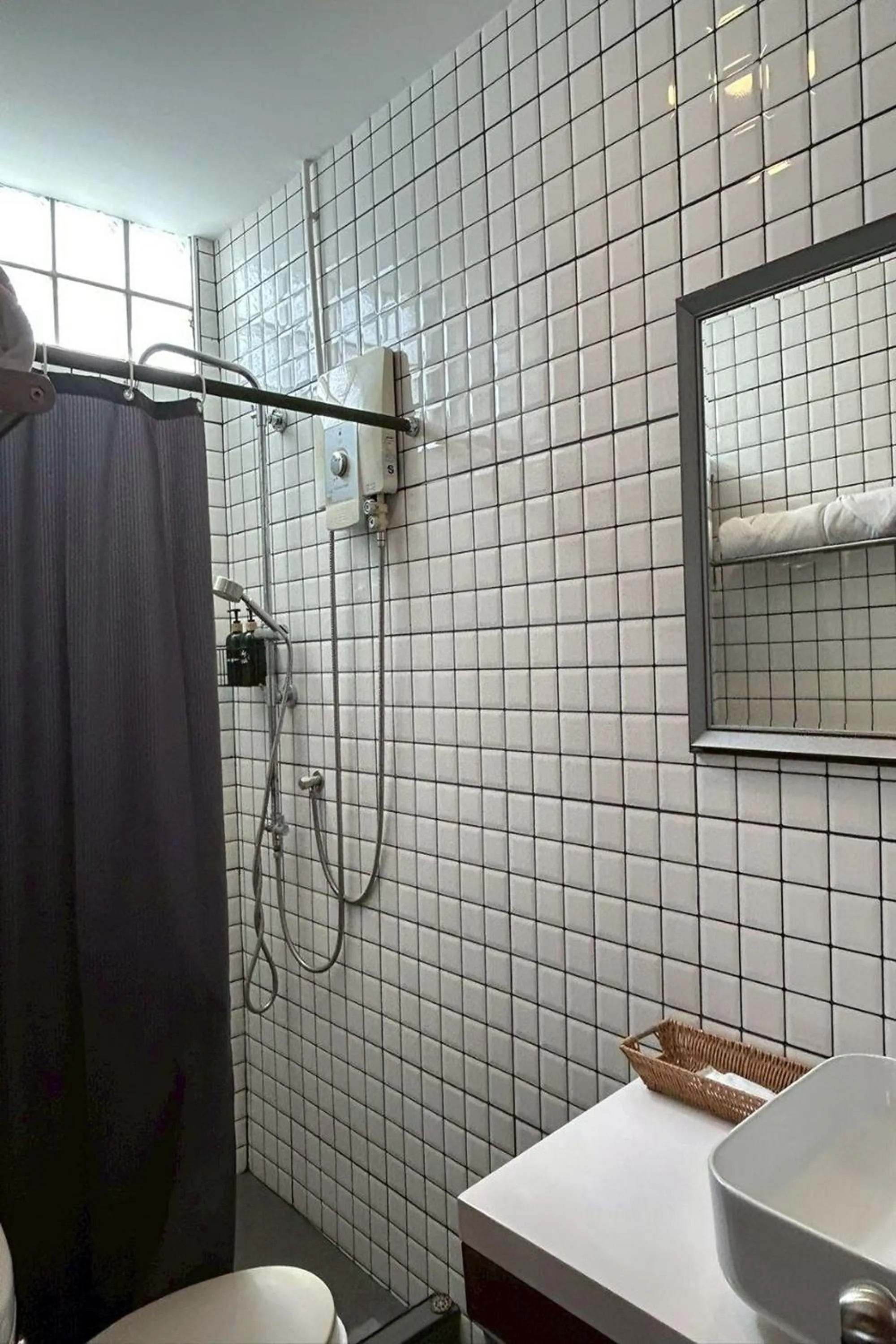 Bathroom in Norn-Nanta House