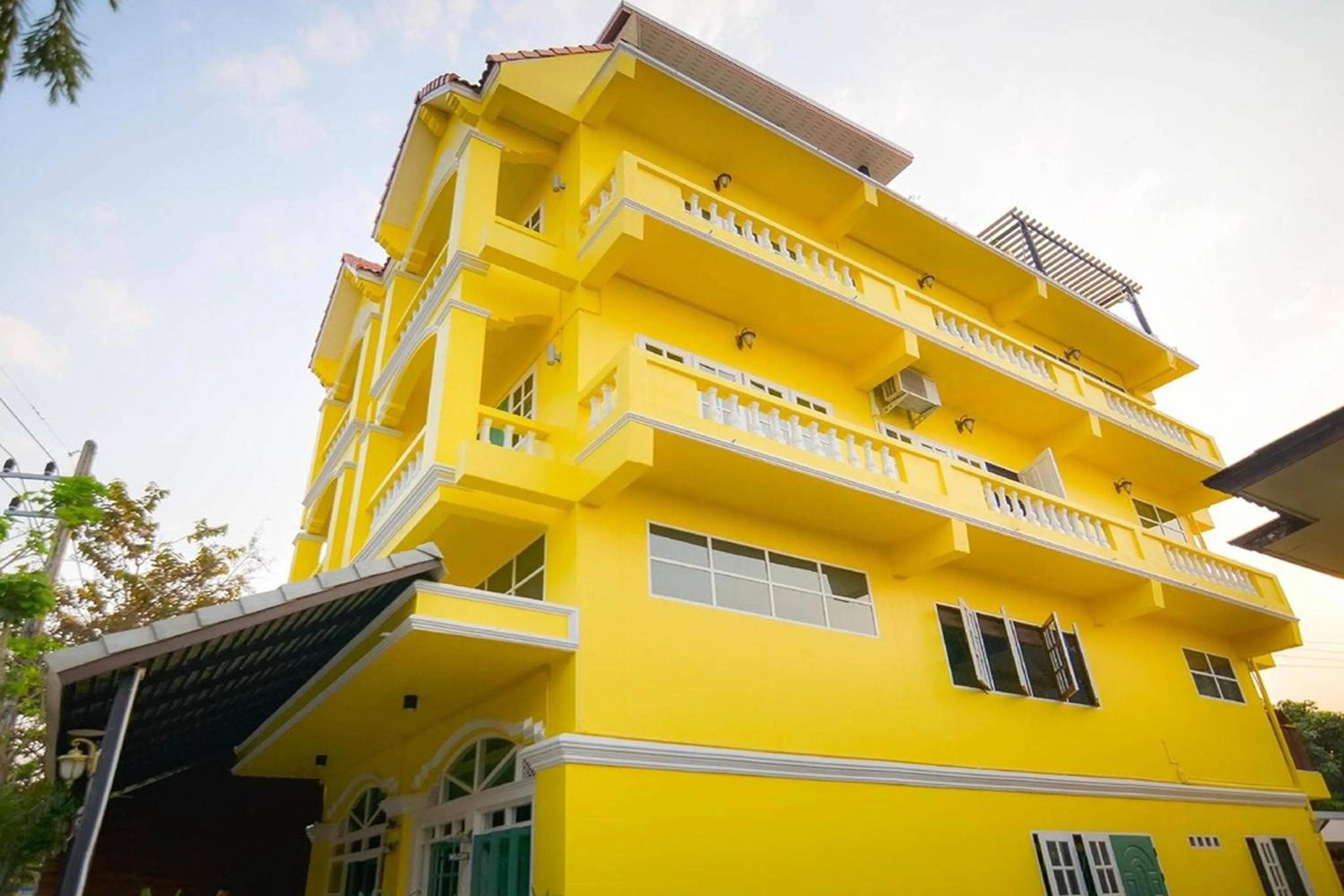 Property building in Norn-Nanta House