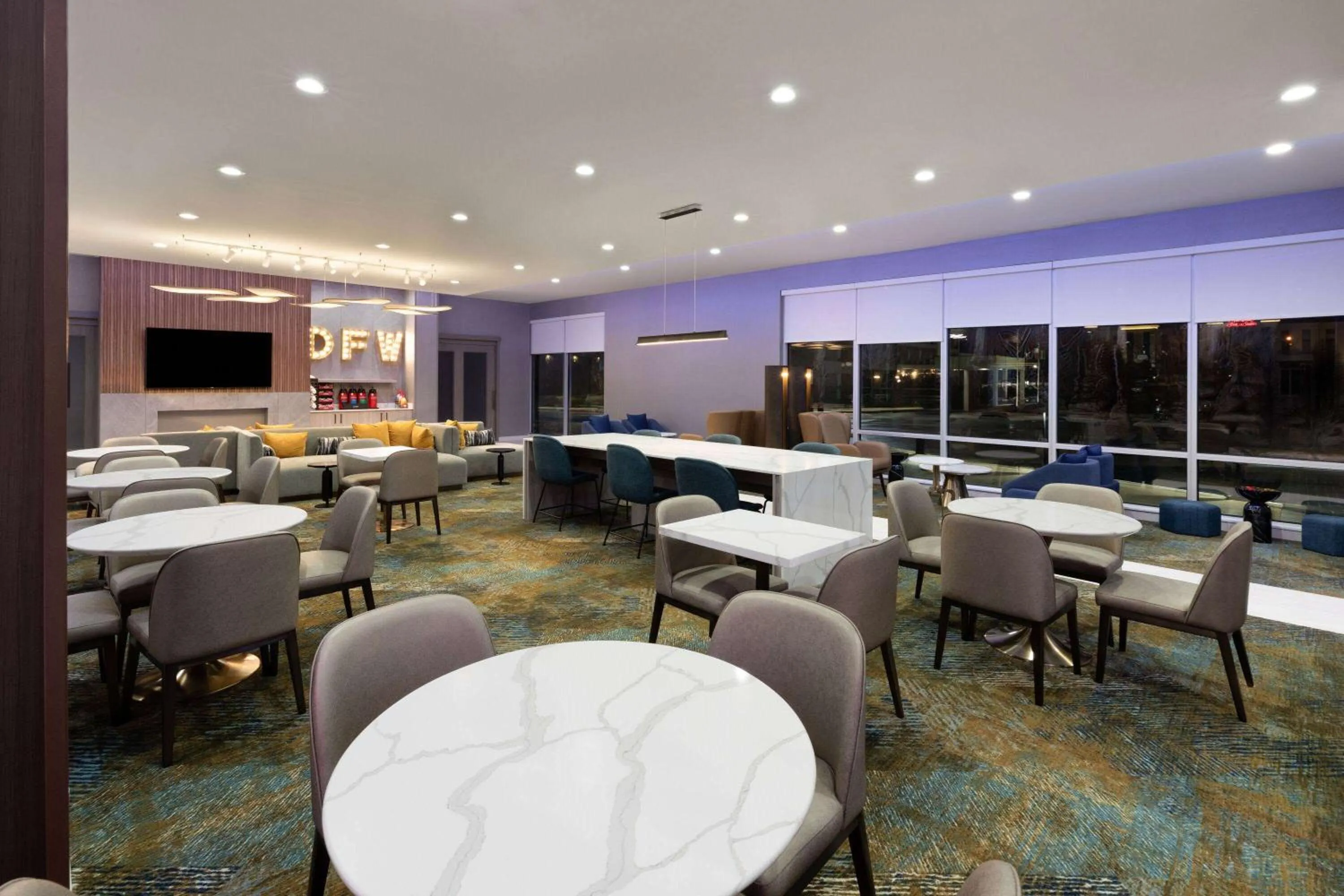 Lobby or reception in Hawthorn Extended Stay by Wyndham DeSoto