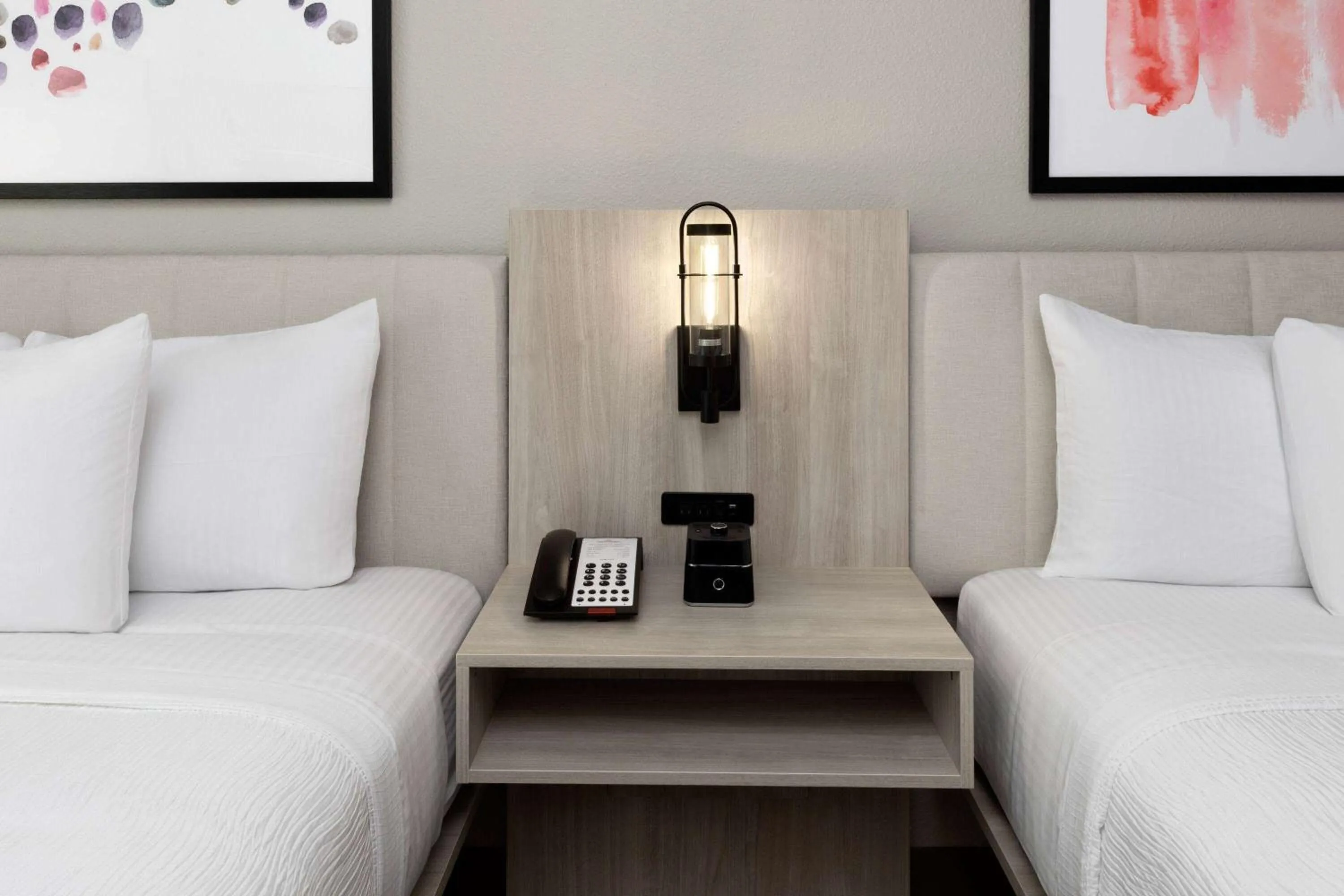 Bed in Hawthorn Extended Stay by Wyndham DeSoto