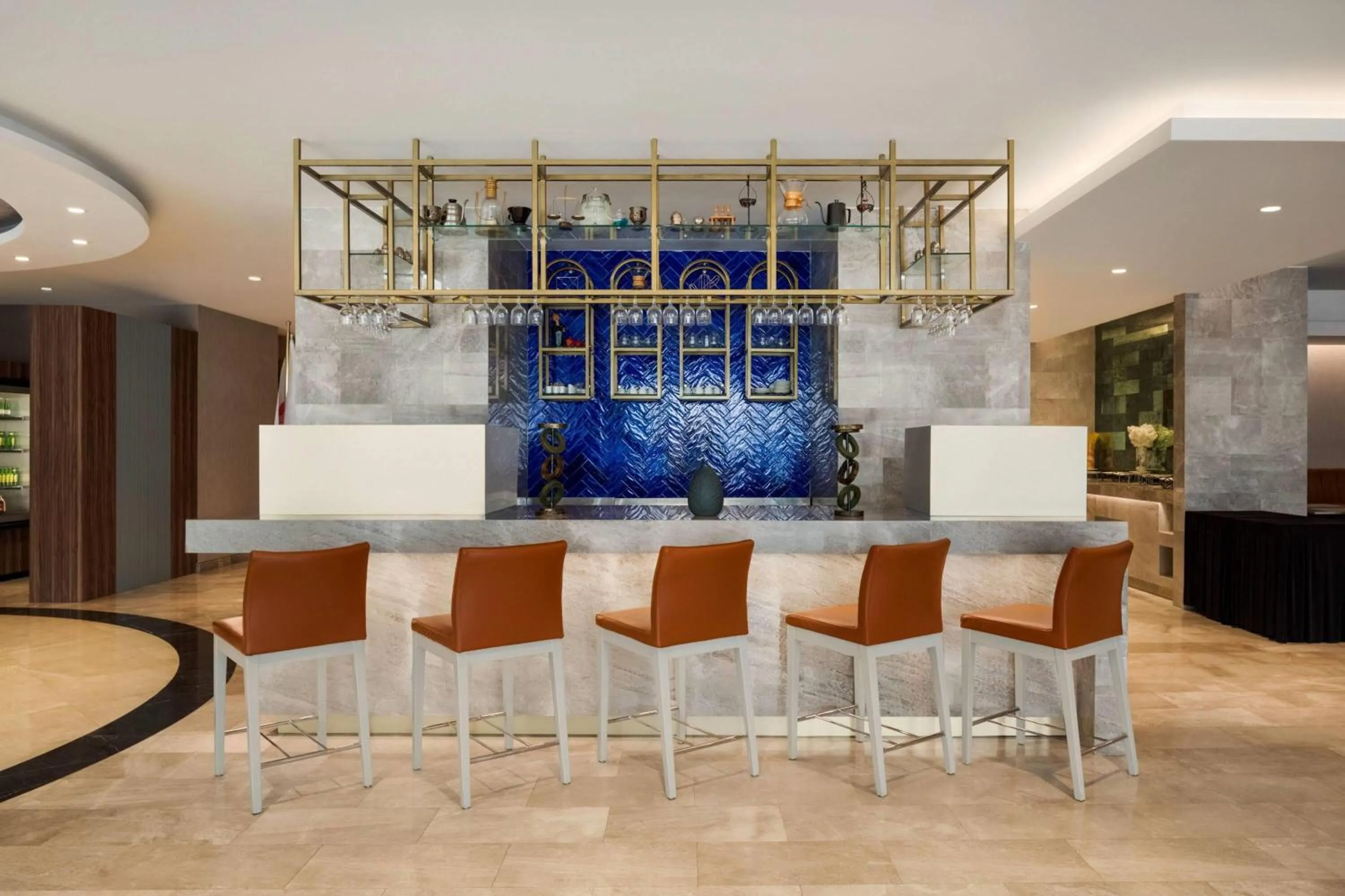 Lounge or bar in Ramada Encore by Wyndham Konya Karatay