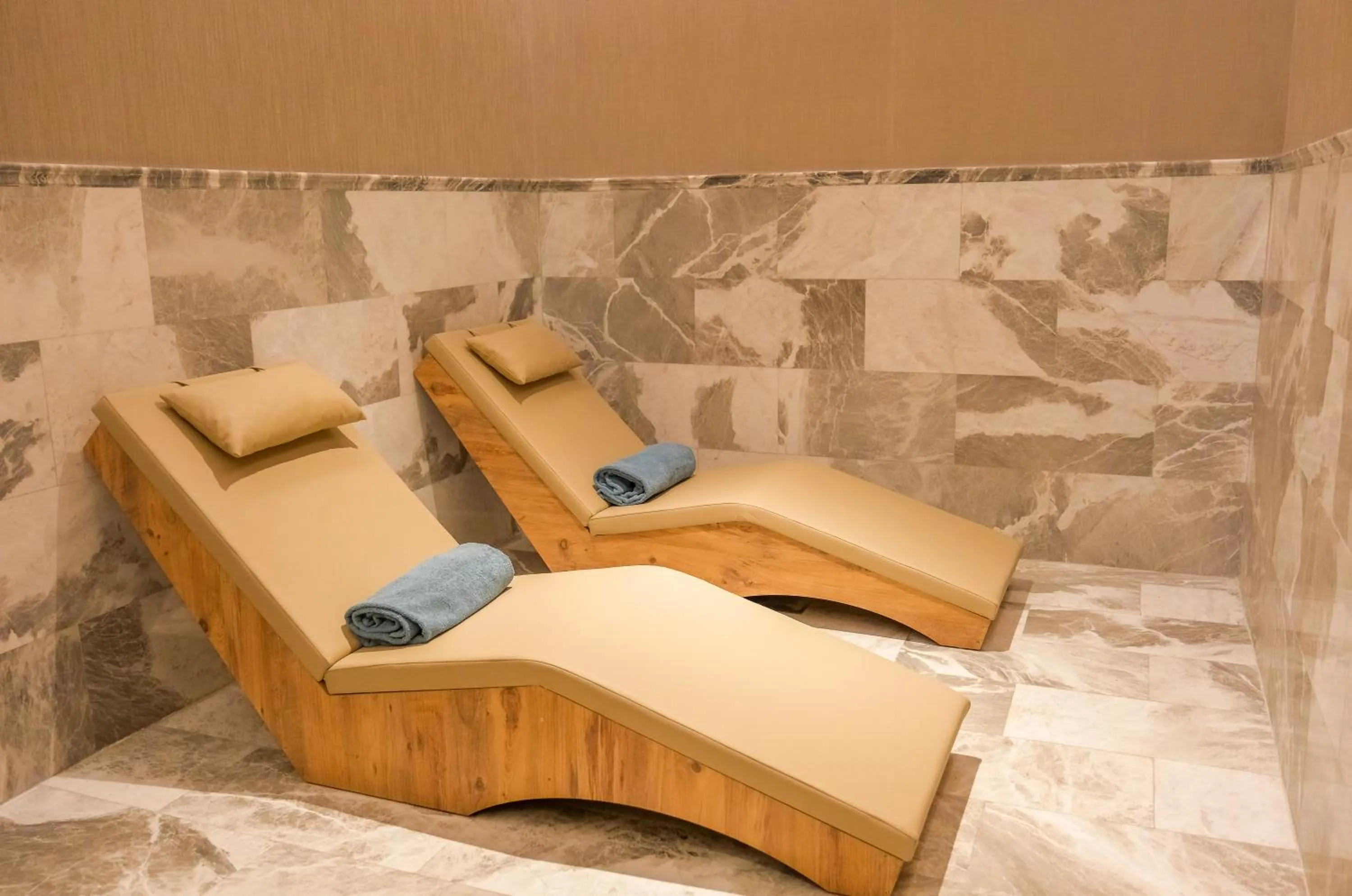 Spa and wellness centre/facilities in Ramada Encore by Wyndham Konya Karatay