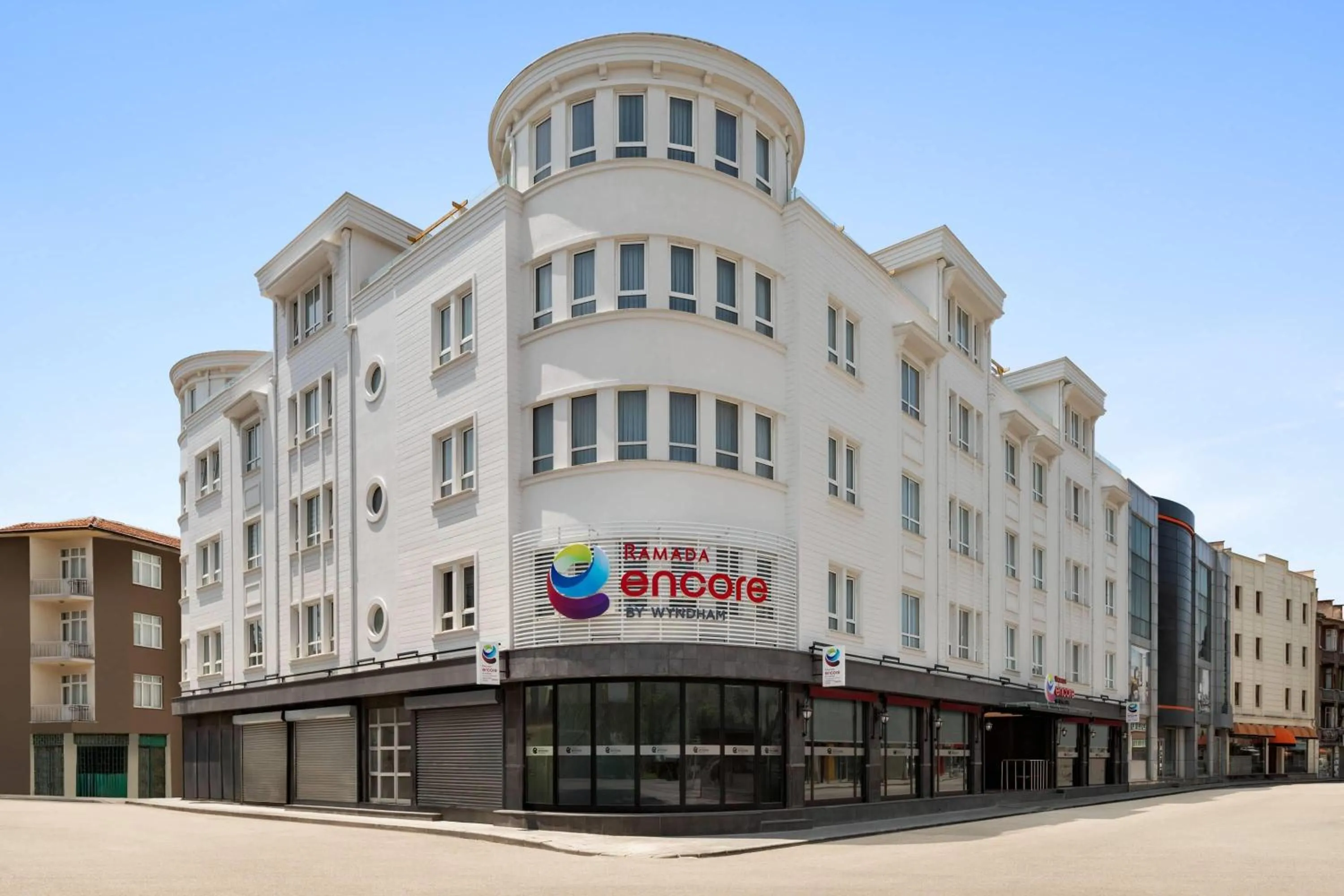 Property building in Ramada Encore by Wyndham Konya Karatay