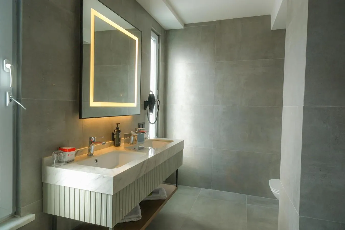 Bathroom in Ramada Encore by Wyndham Konya Karatay